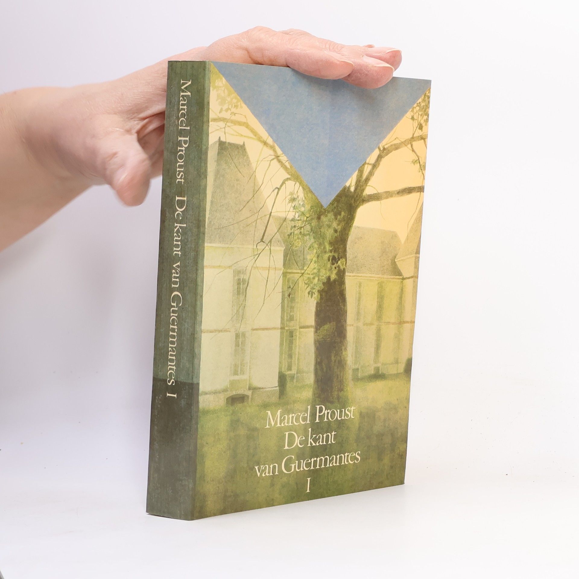 Marcel Proust De kant van Guermantes I
