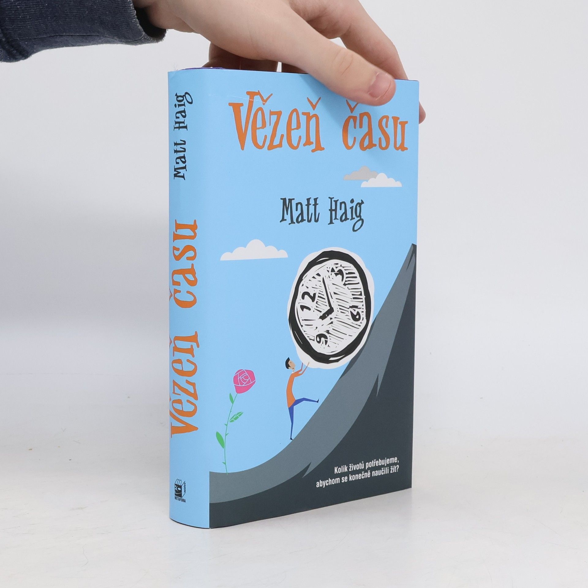 Matt Haig Vězeň času