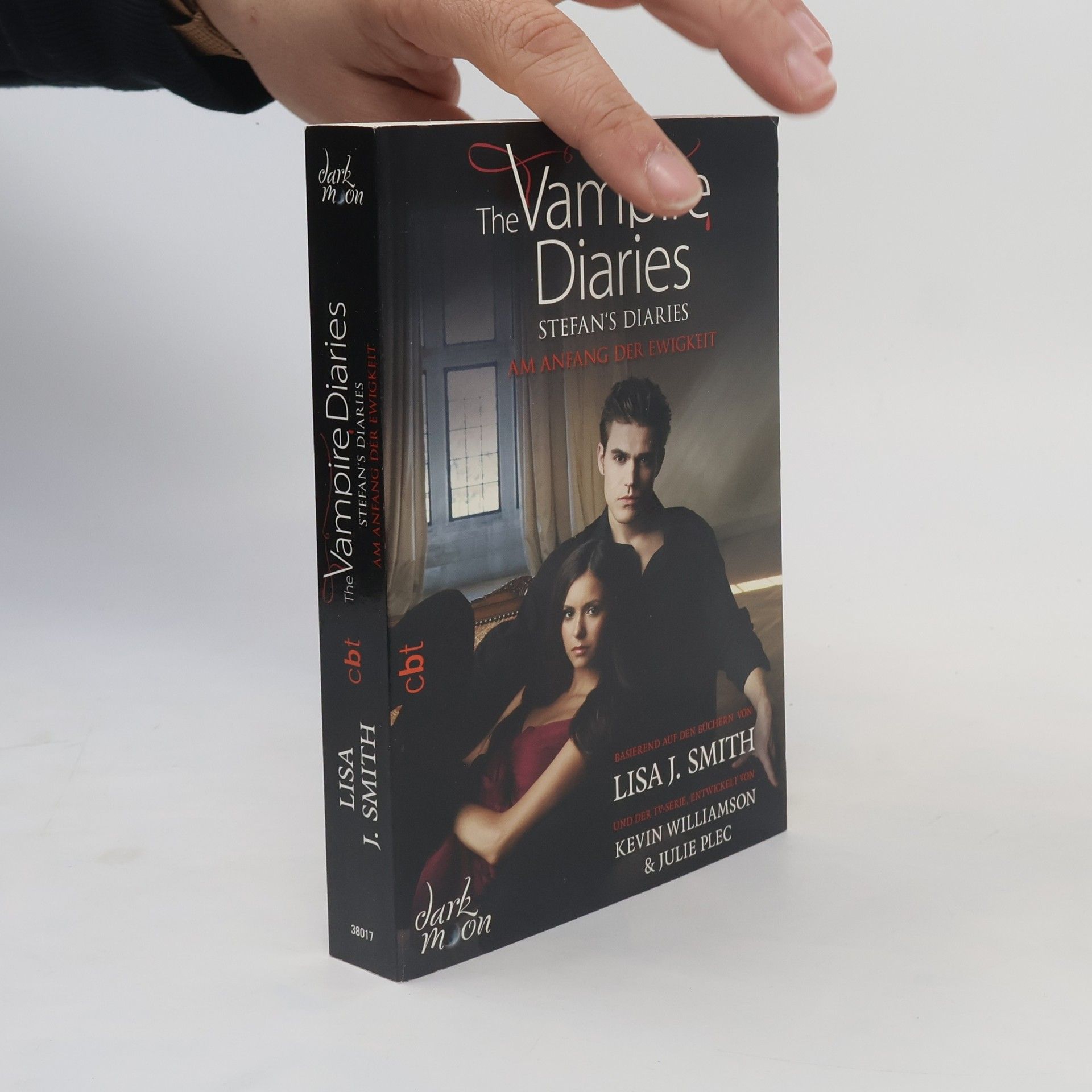 L. J. Smith The vampire diaries - Stefan's diaries
