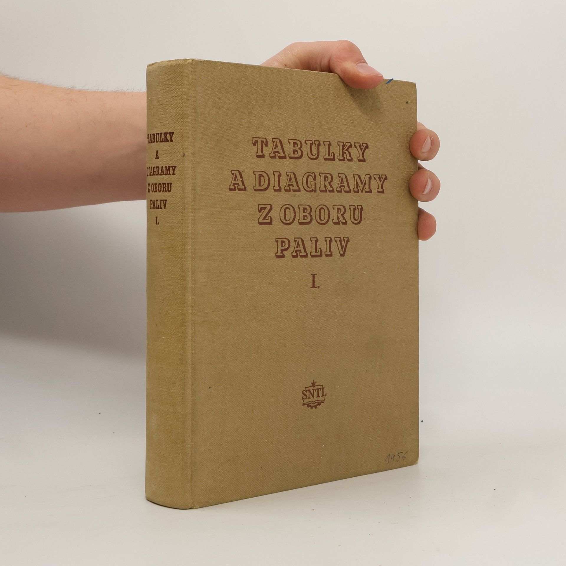 Autorenkollektiv Tabulky a diagramy z oboru paliv I