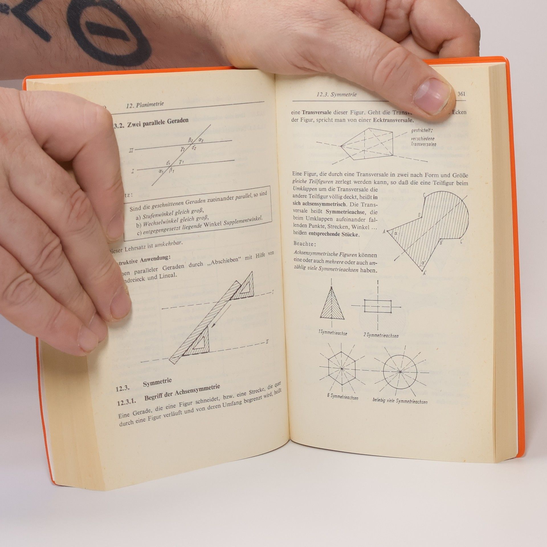 Autorenkollektiv Mathematik. Formeln und Gesetze