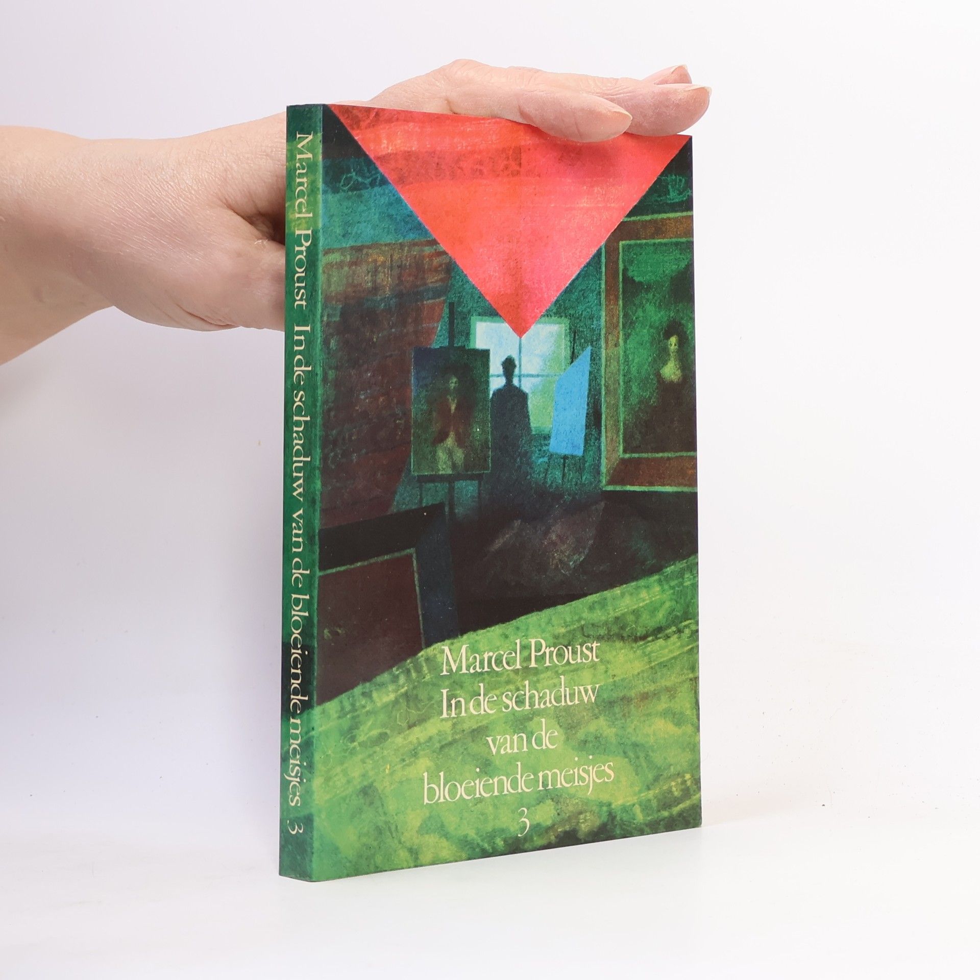 Marcel Proust In de schaduw van de bloeiende meisjes 3