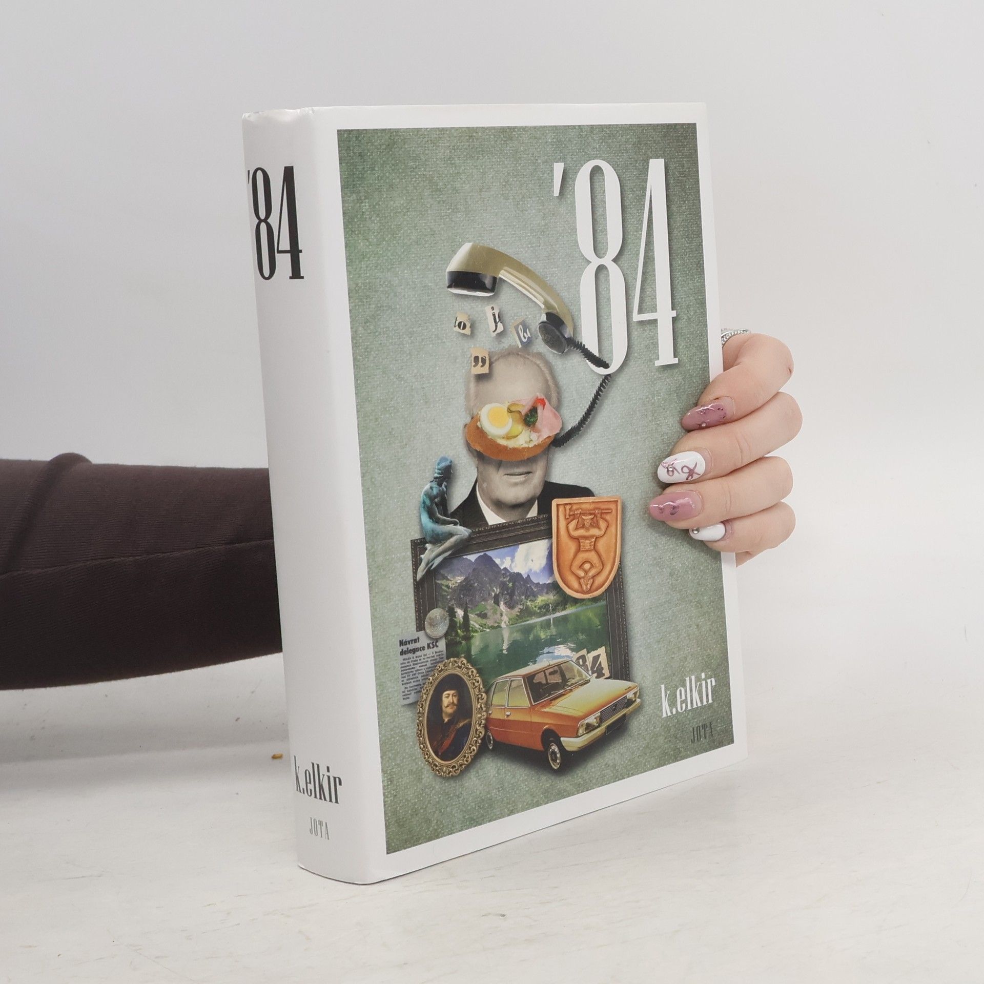 K.elkir ’84