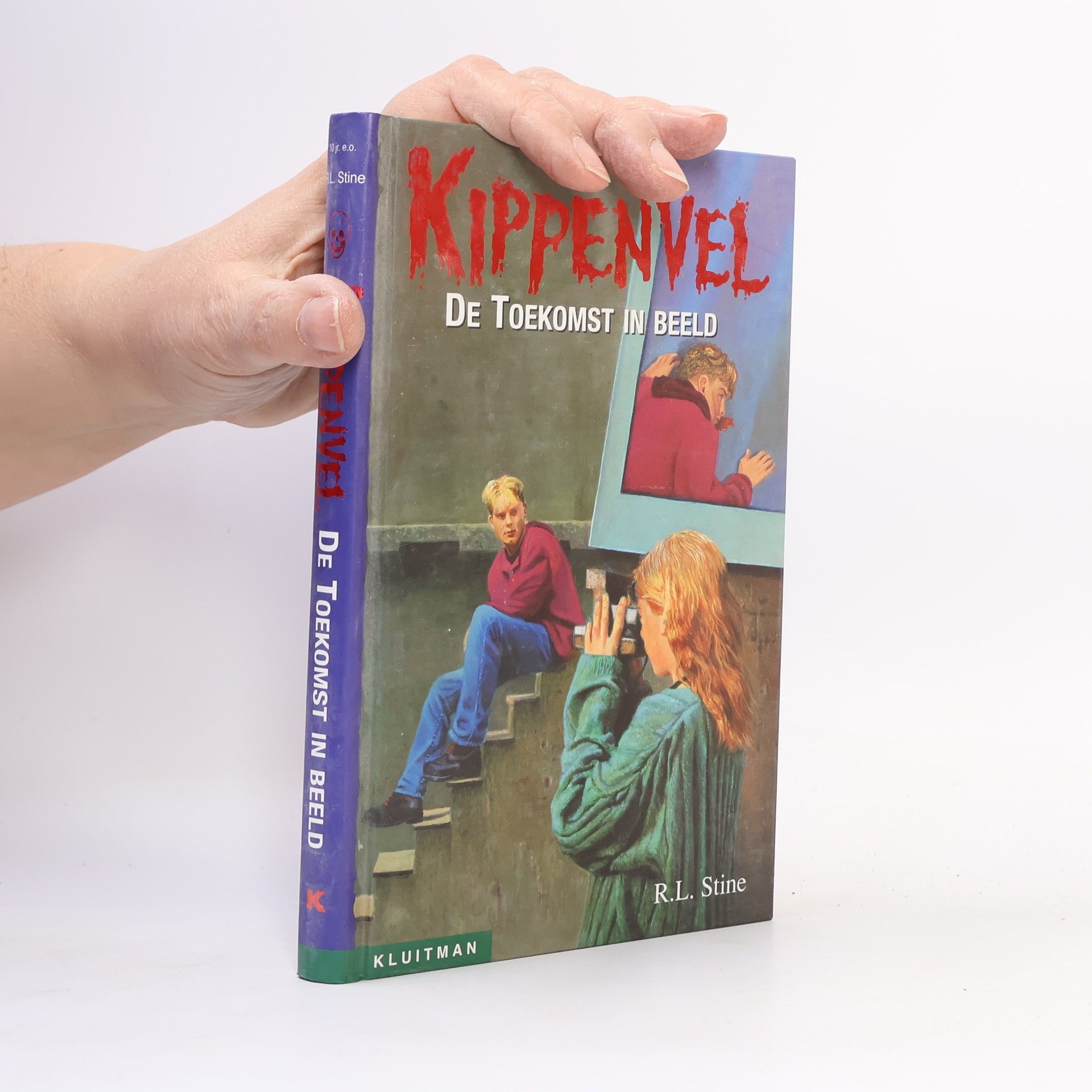 L. Lentink Kippenvel - 3: De toekomst in beeld