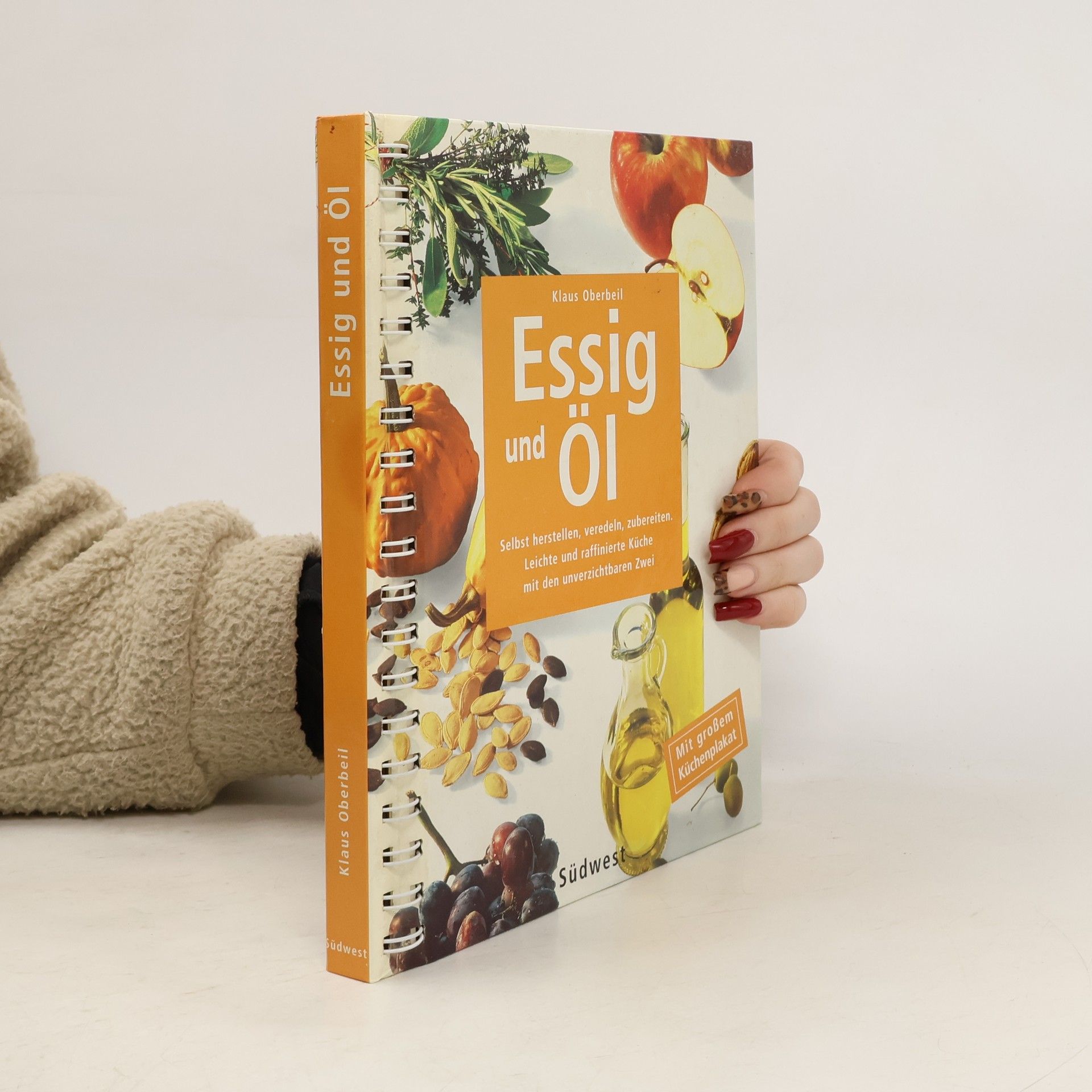 Klaus Oberbeil Essig und Öl