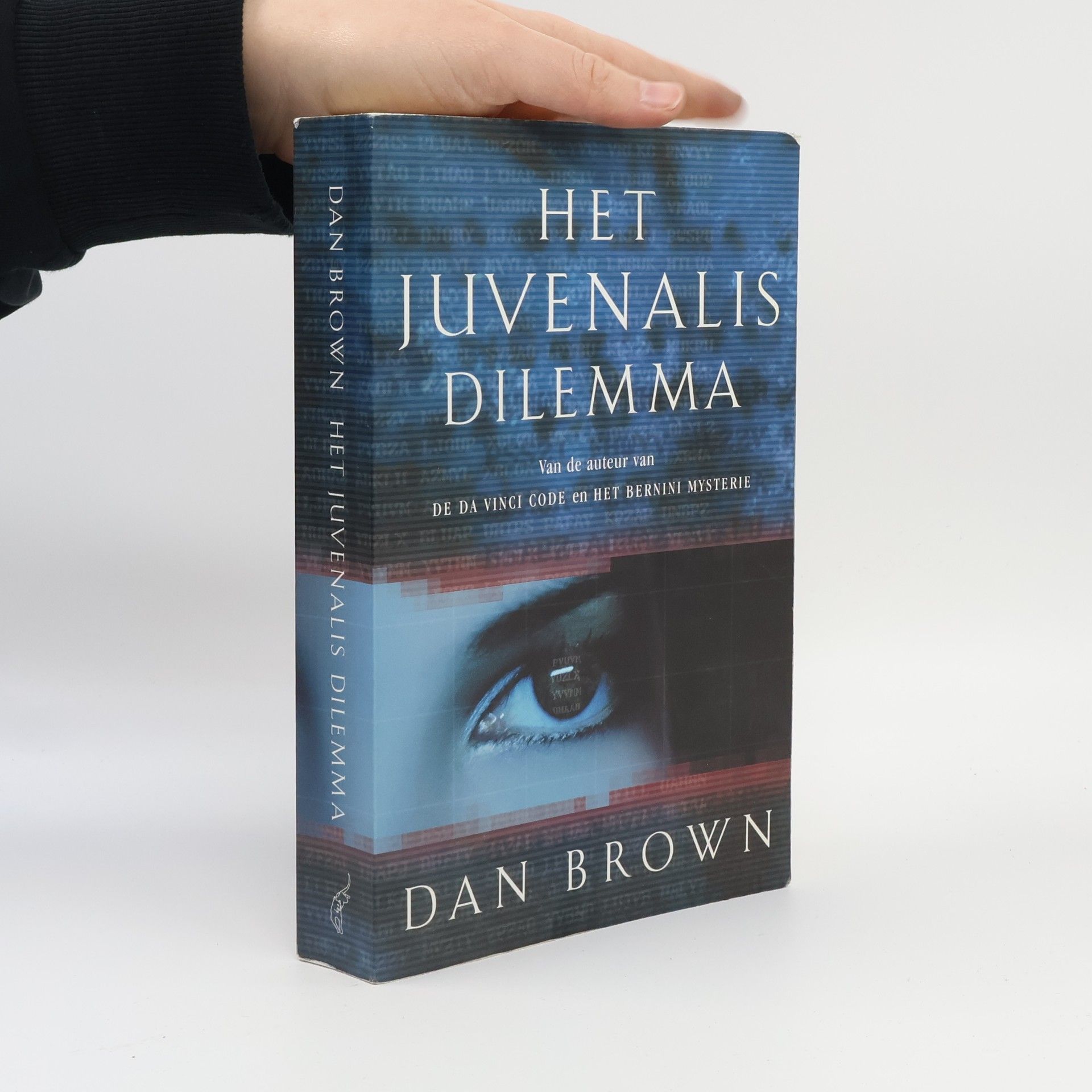 Dan Brown Het Juvenalis Dilemma