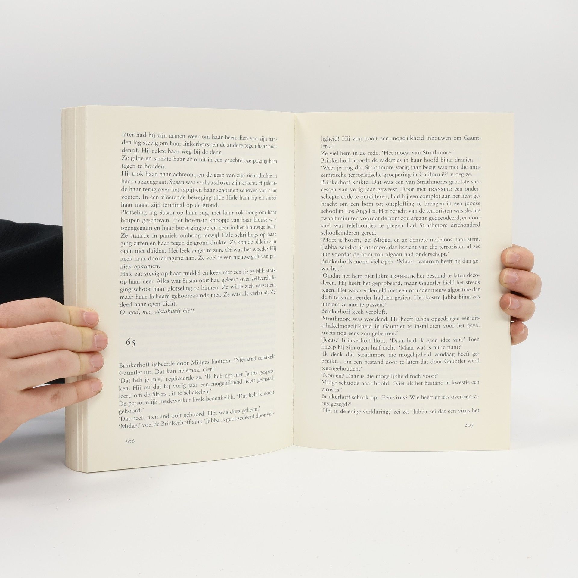 Dan Brown Het Juvenalis Dilemma