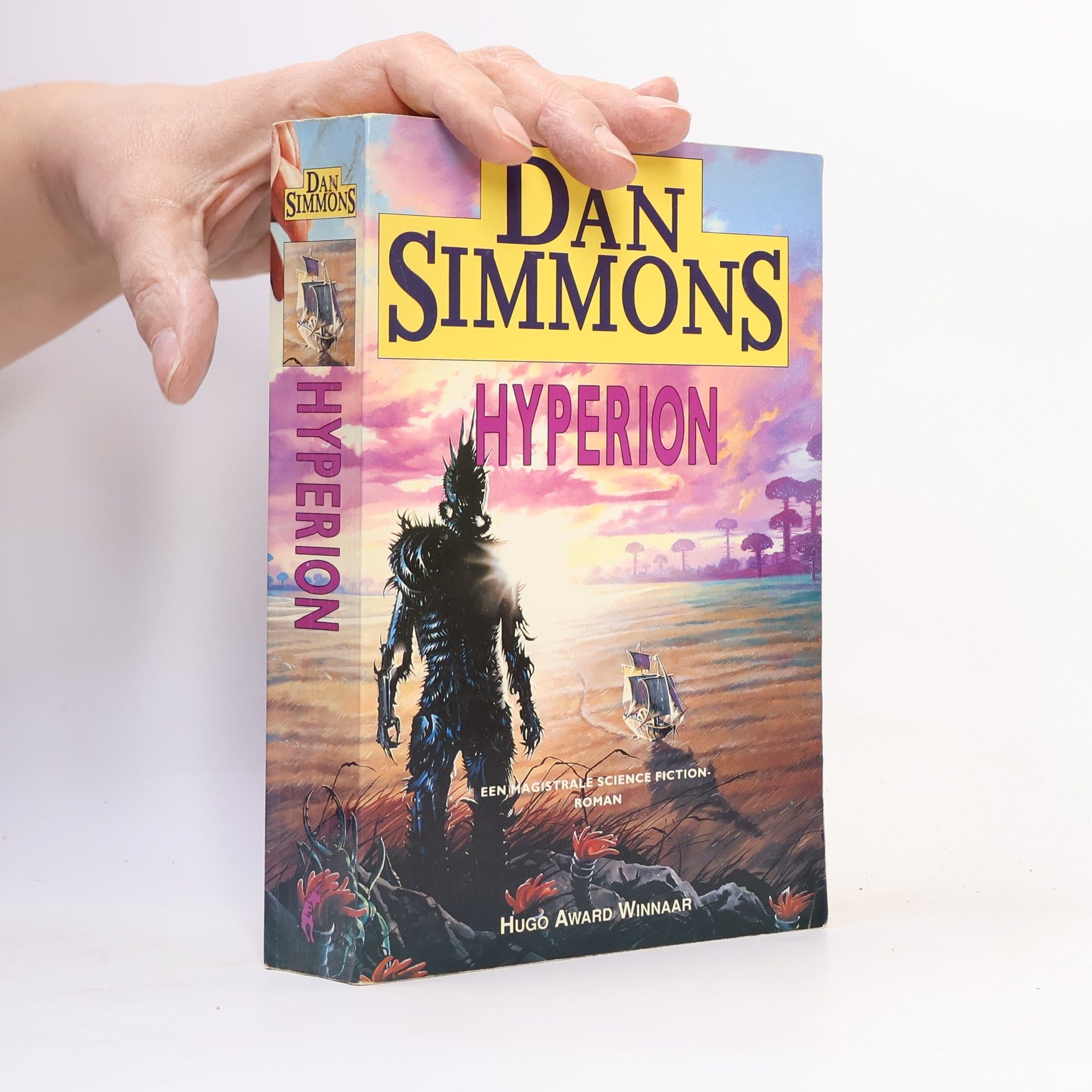 Dan Simmons Hyperion