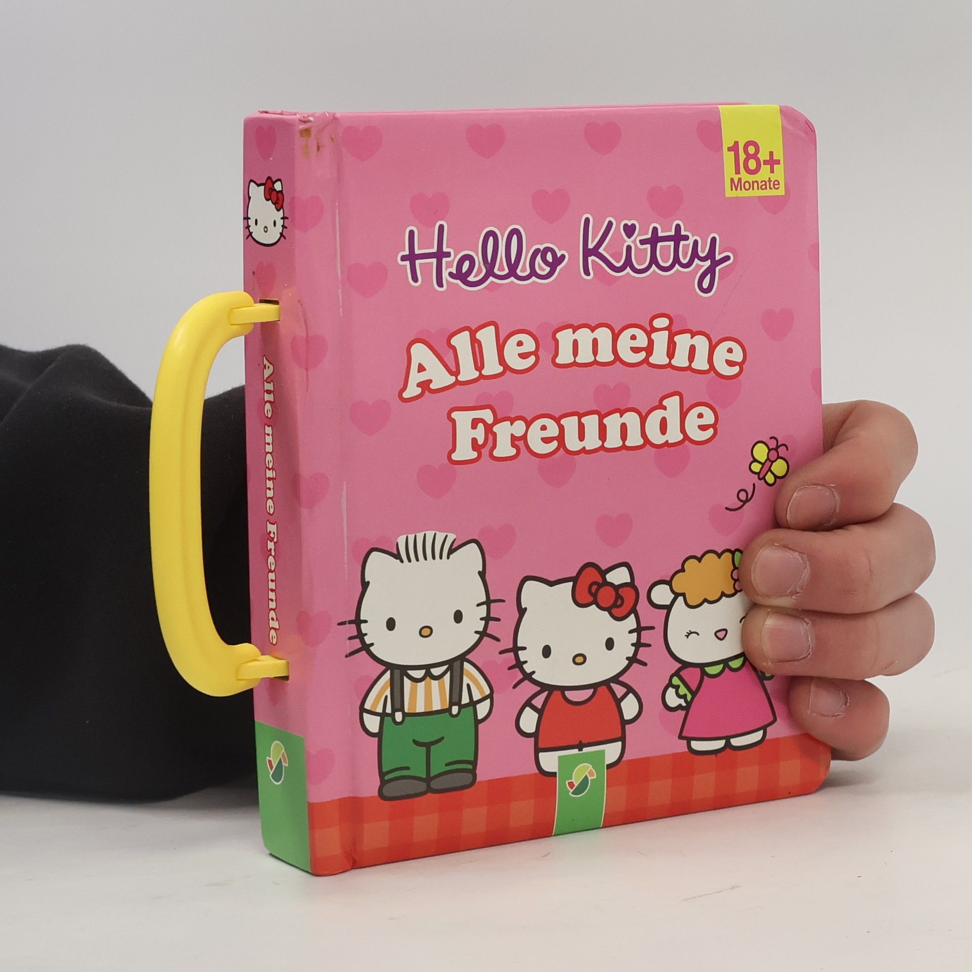 Various authors Hello Kitty. Moji nejlepší kamarádi