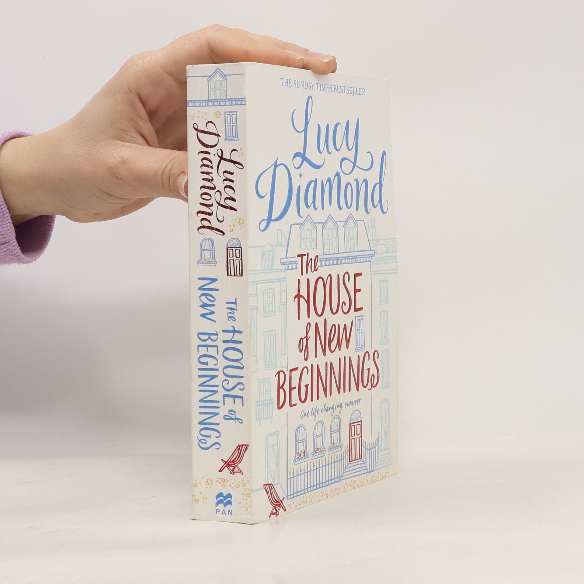 Lucy Diamond The House of New Beginnings
