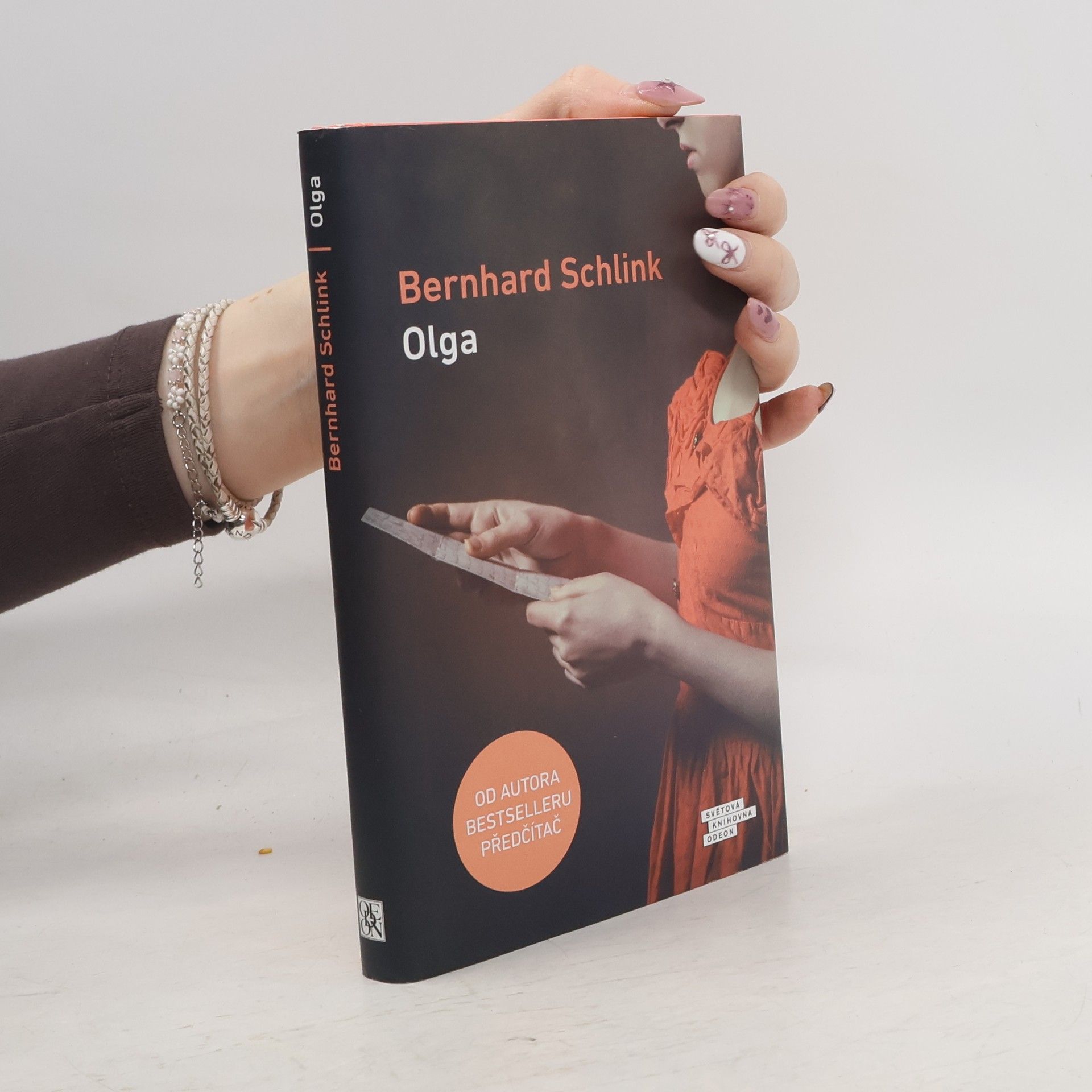 Bernhard Schlink Olga