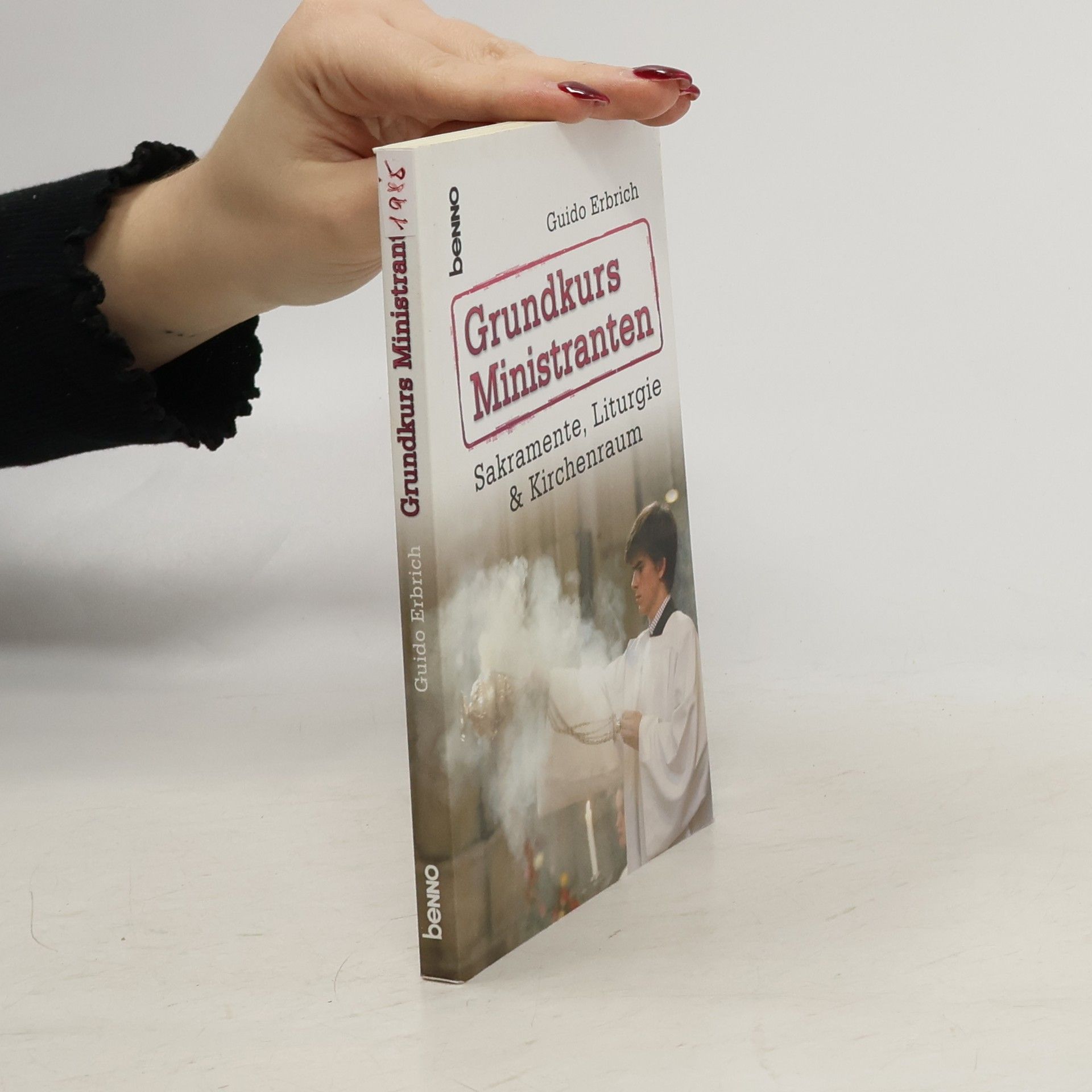 Guido Erbrich Grundkurs Ministranten