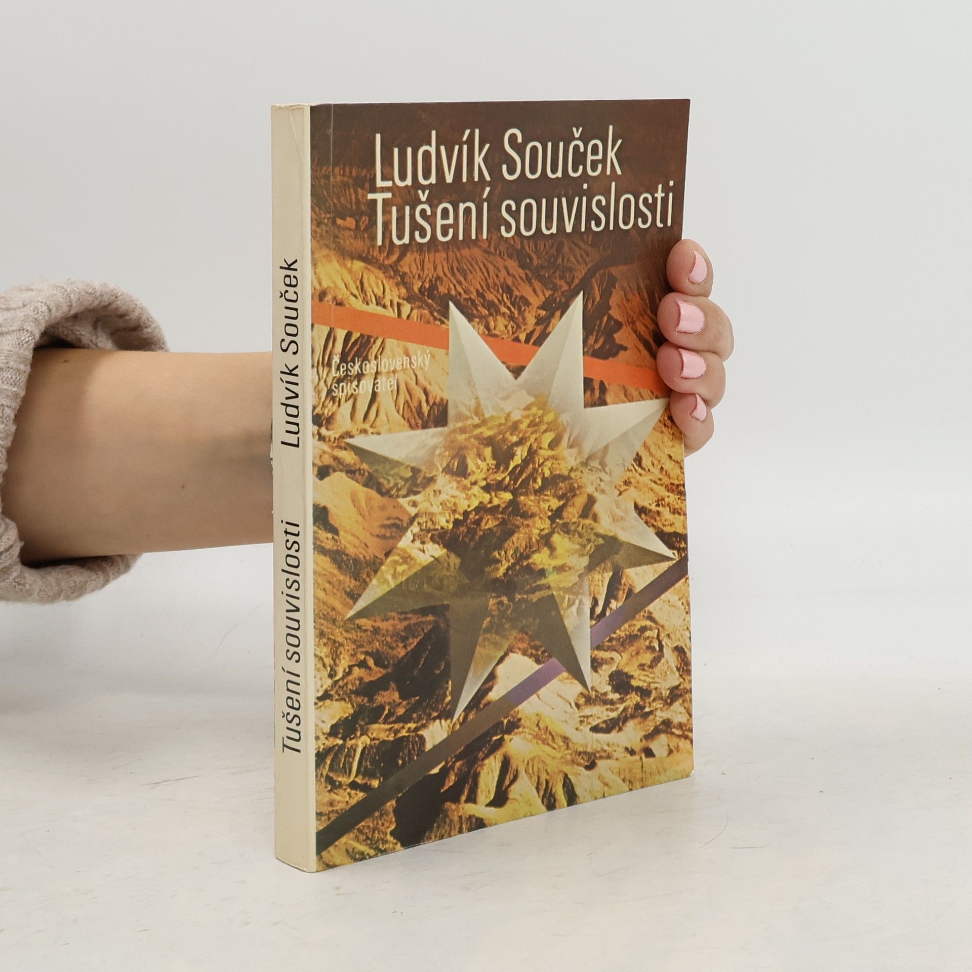 Ludvík Souček Tušení souvislosti