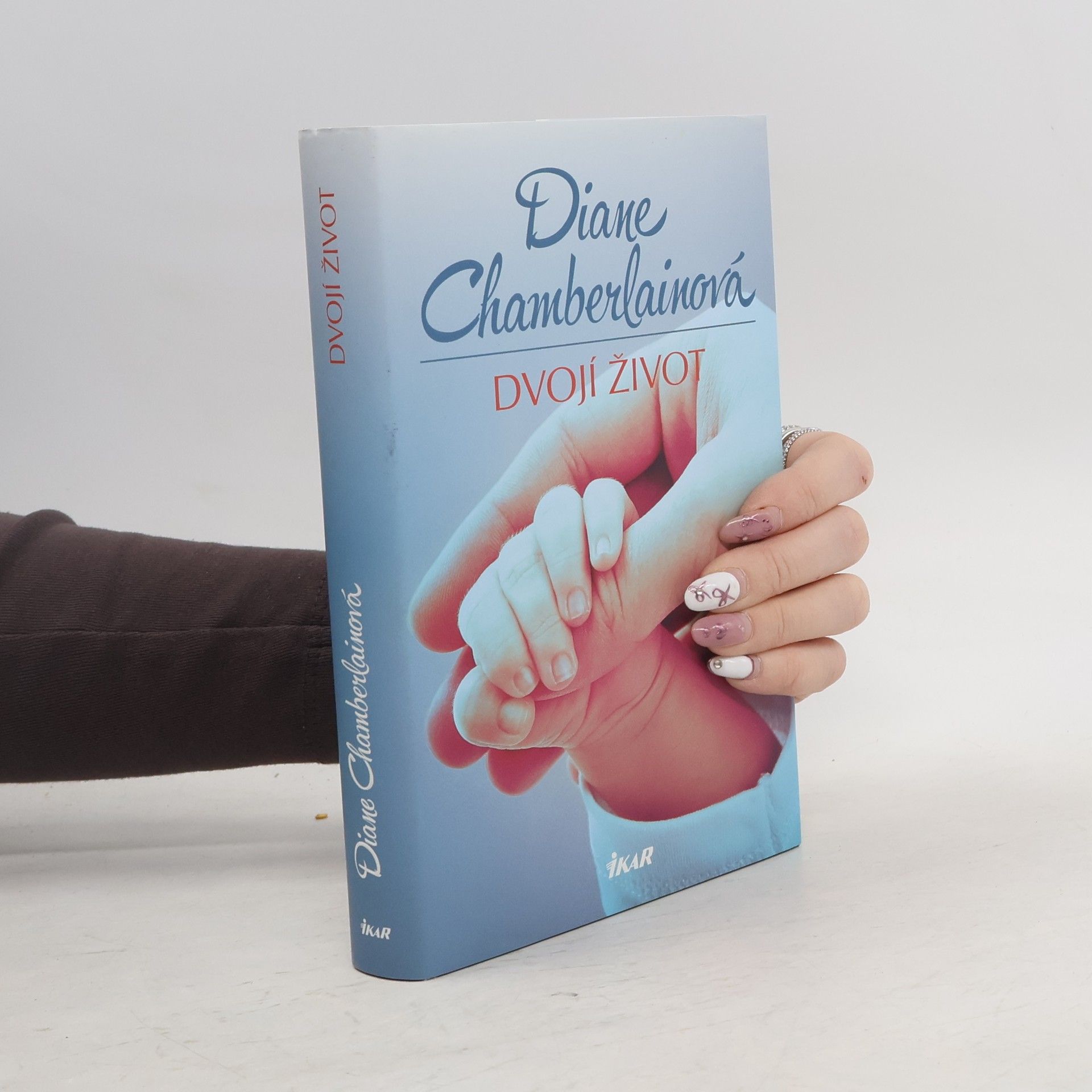 Diane Chamberlain Dvojí život