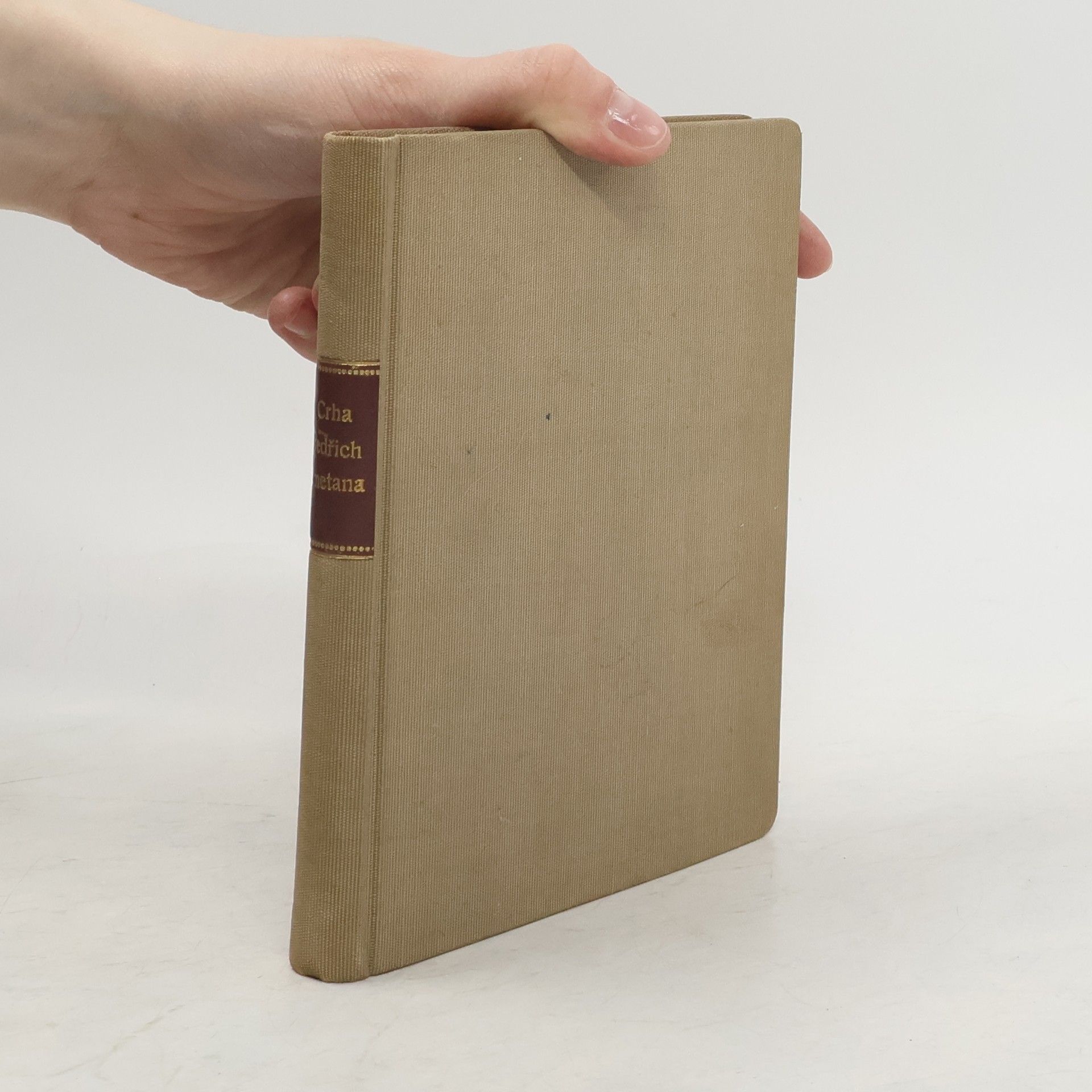 Bedřich Smetana Crha