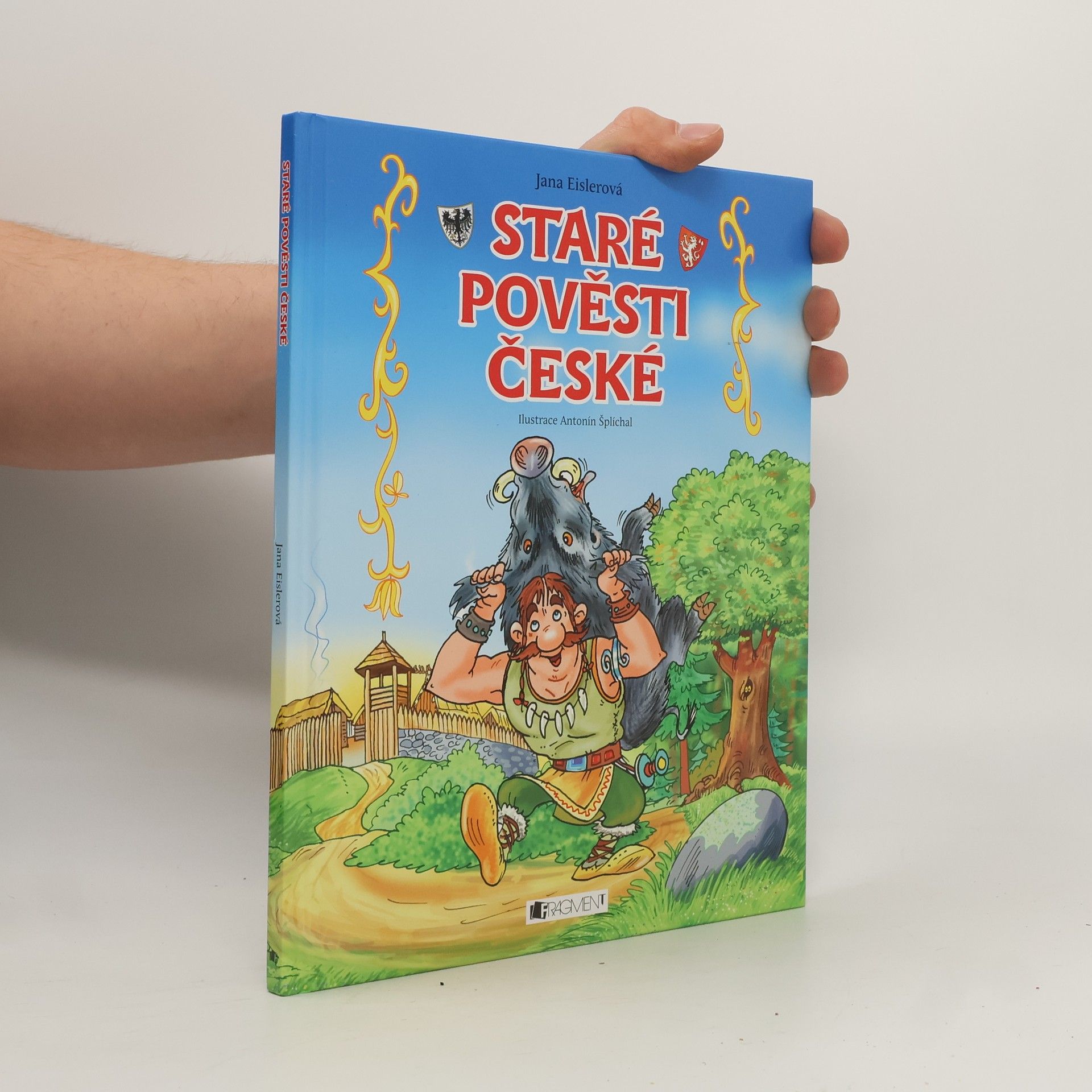 Jana Eislerová Staré pověsti české