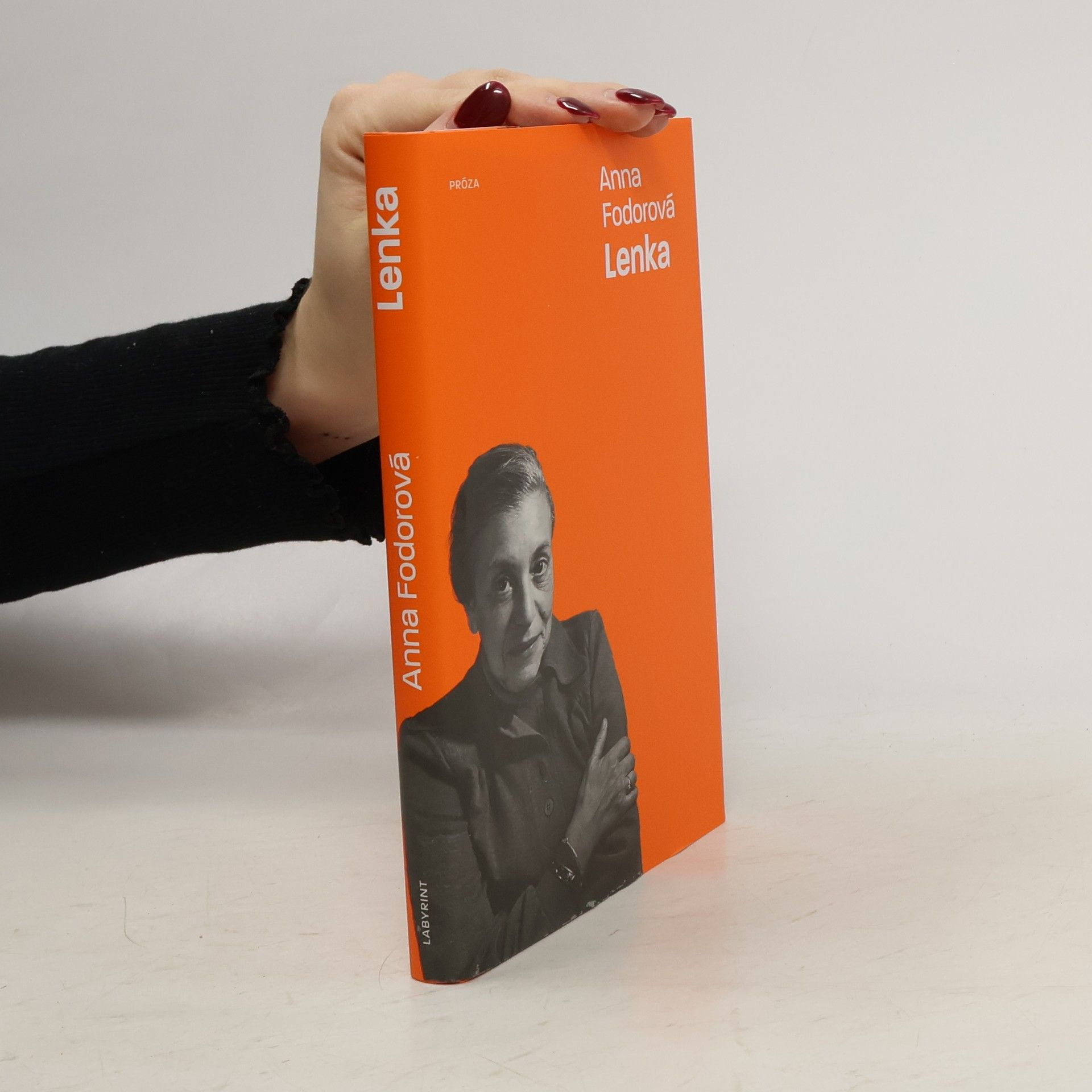 Anna Fodorova Lenka