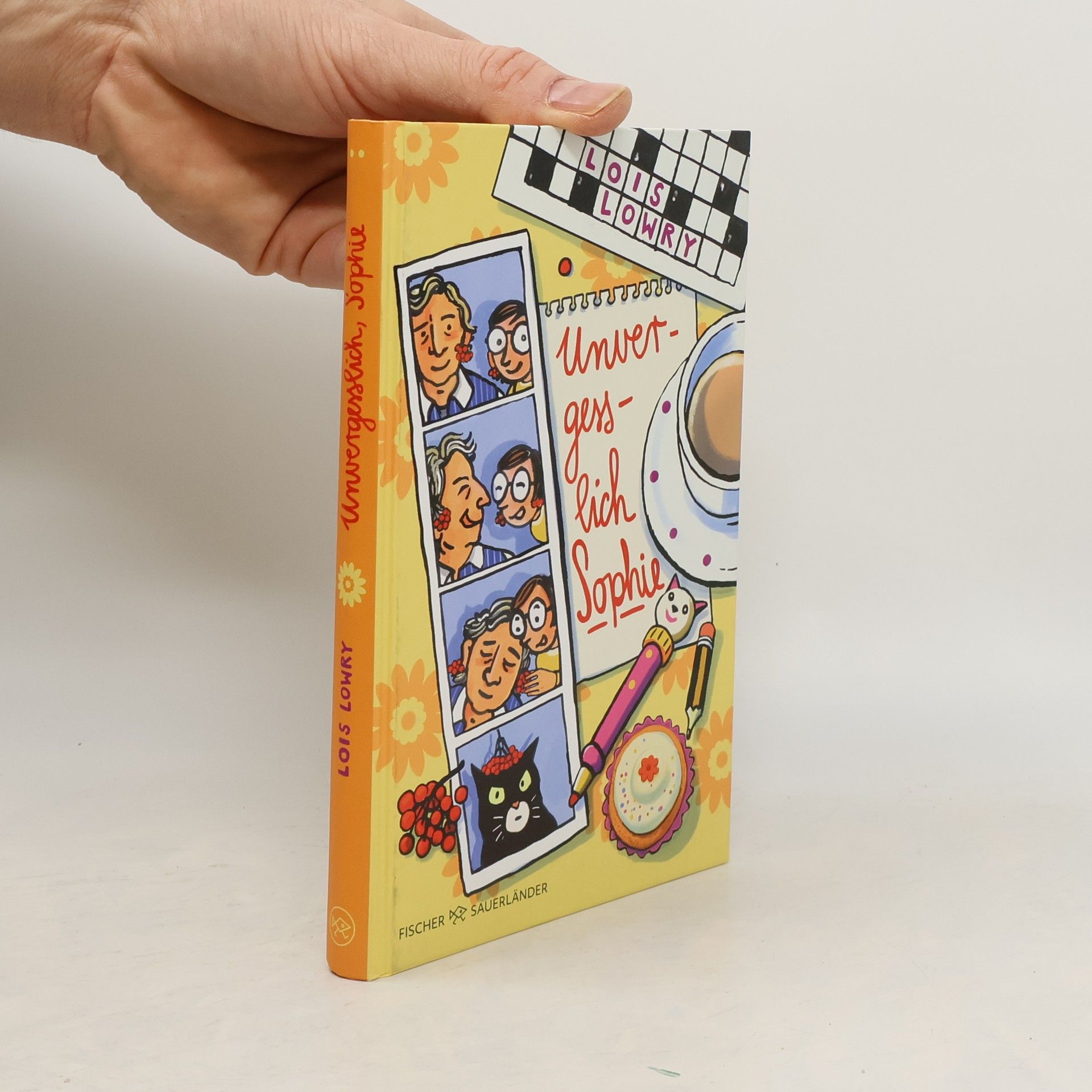 Lois Lowry Unvergesslich, Sophie