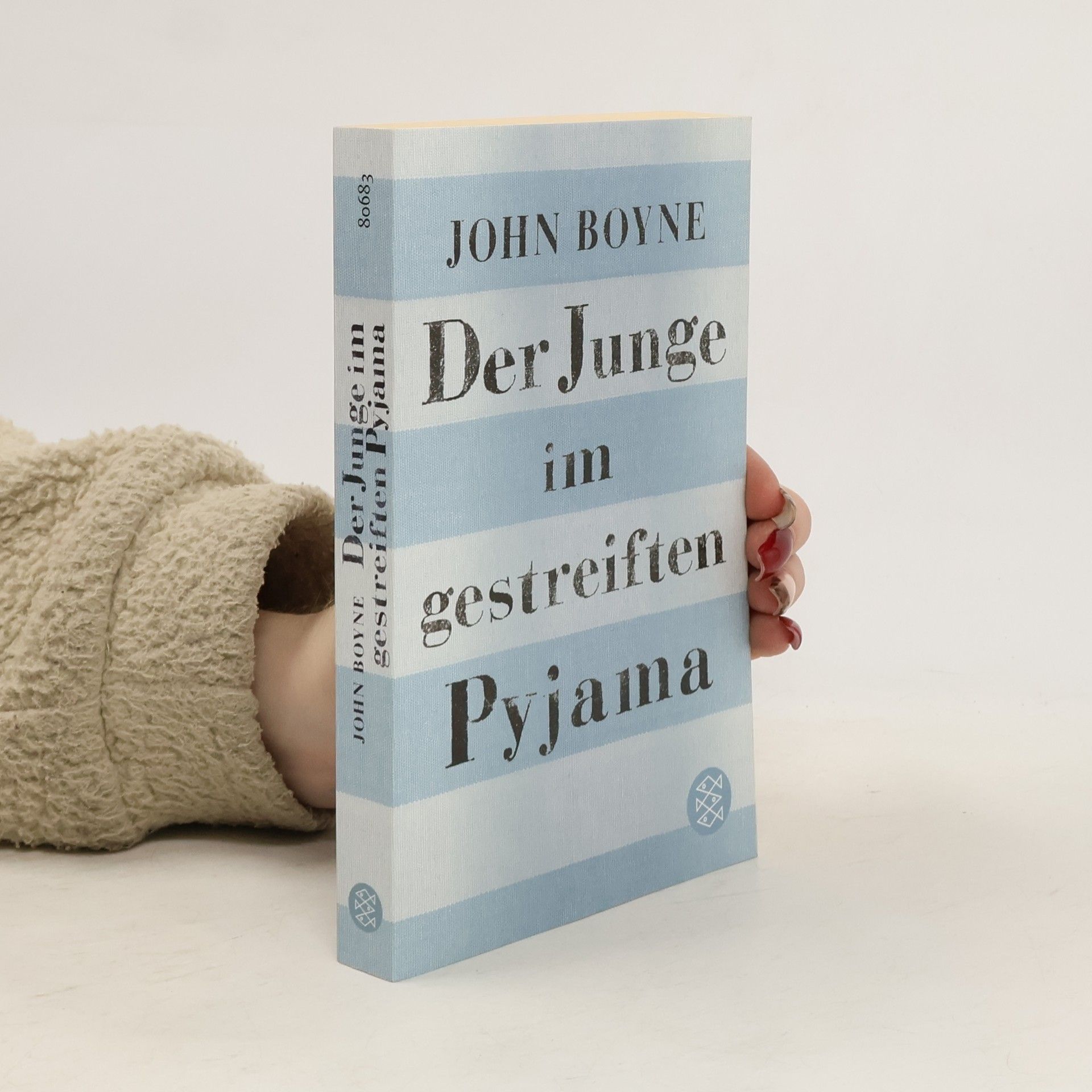 Der Junge im gestreiften Pyjama