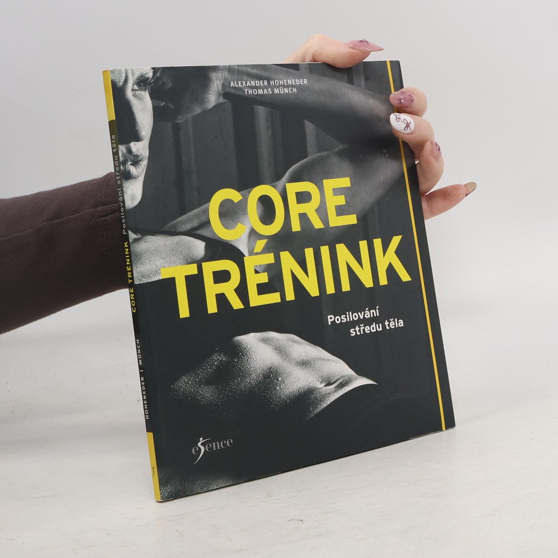 Alexander Hoheneder Core trénink. Posilování středu těla