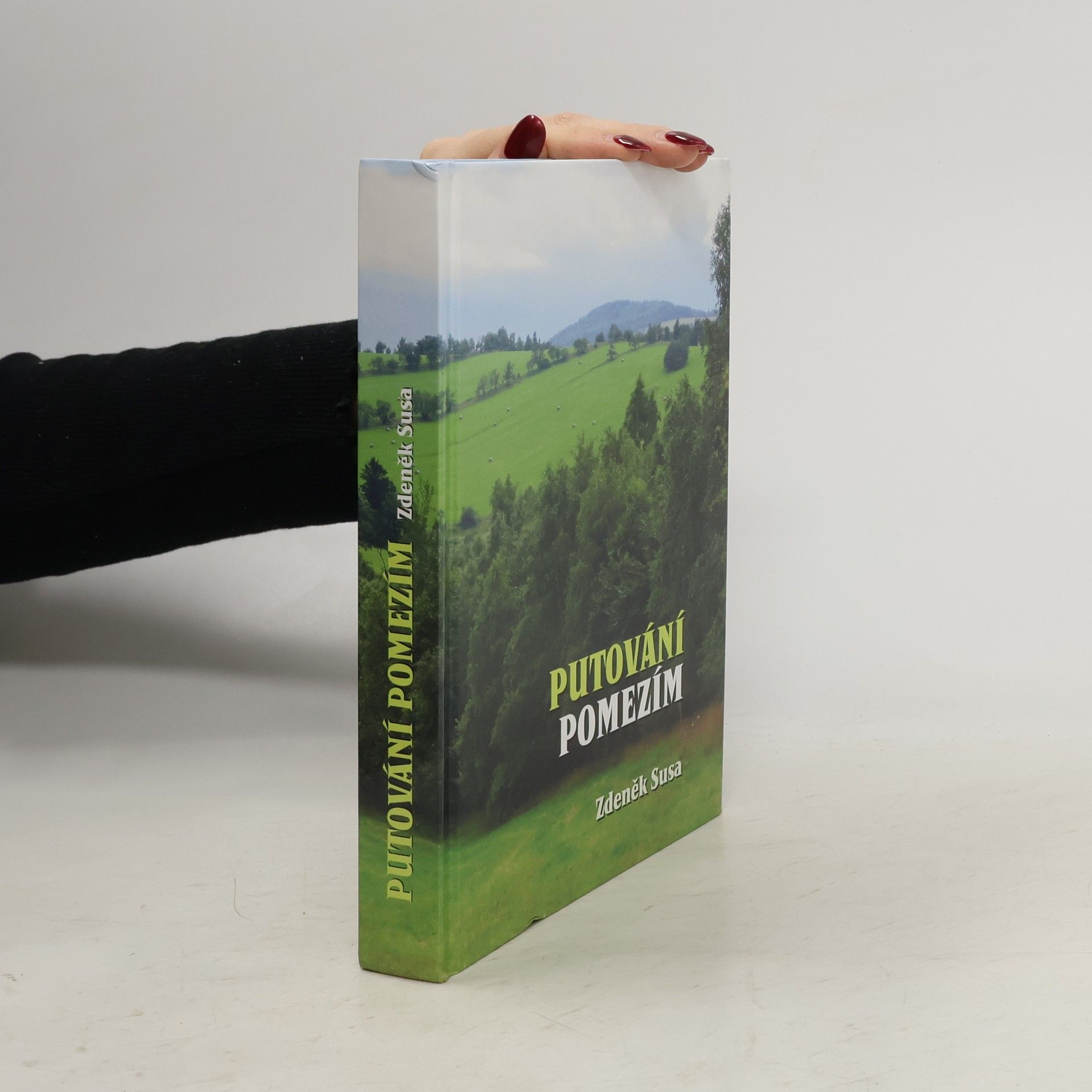 Zdeněk Susa Putování pomezím