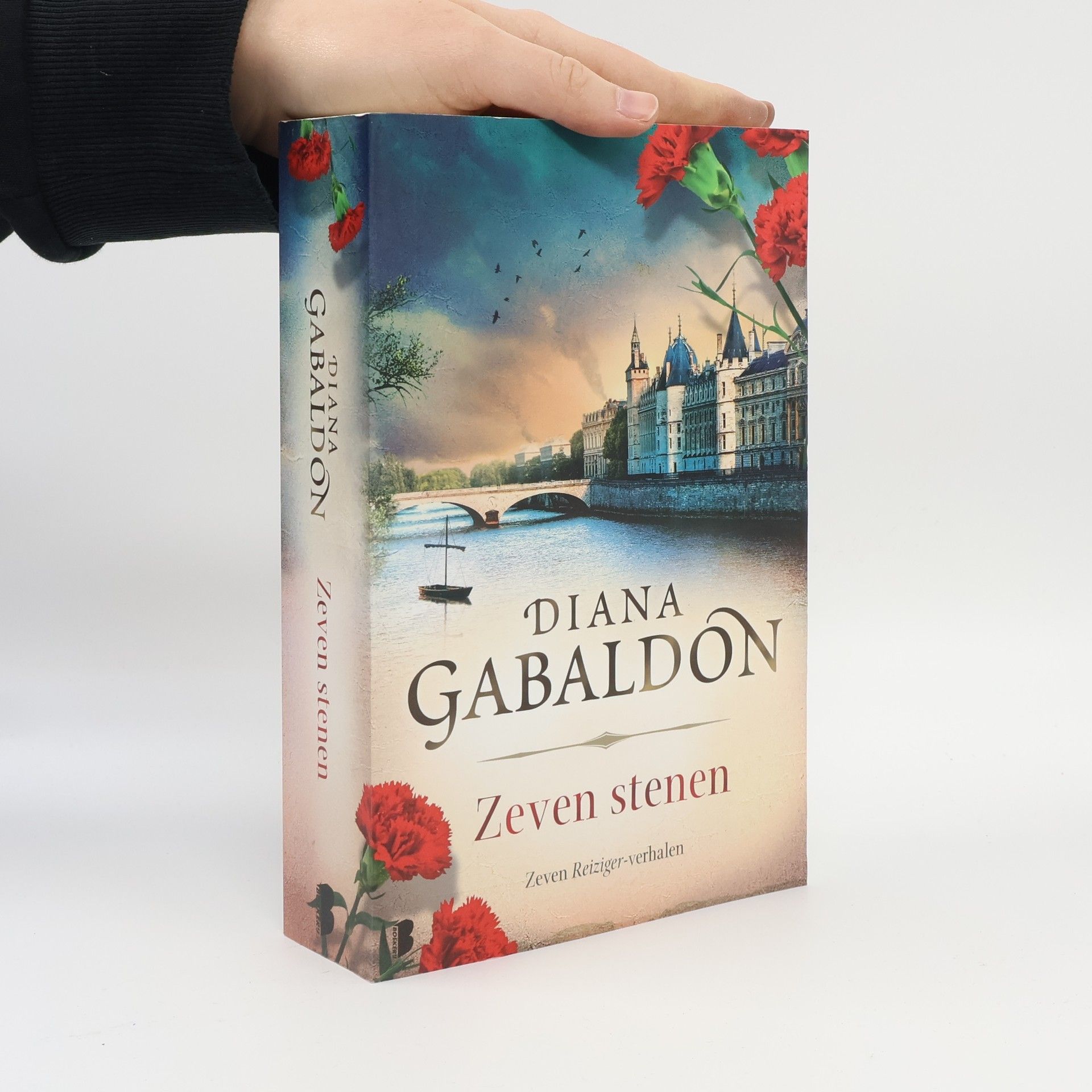 Annemarie Lodewijk Reiziger - 9: Zeven stenen