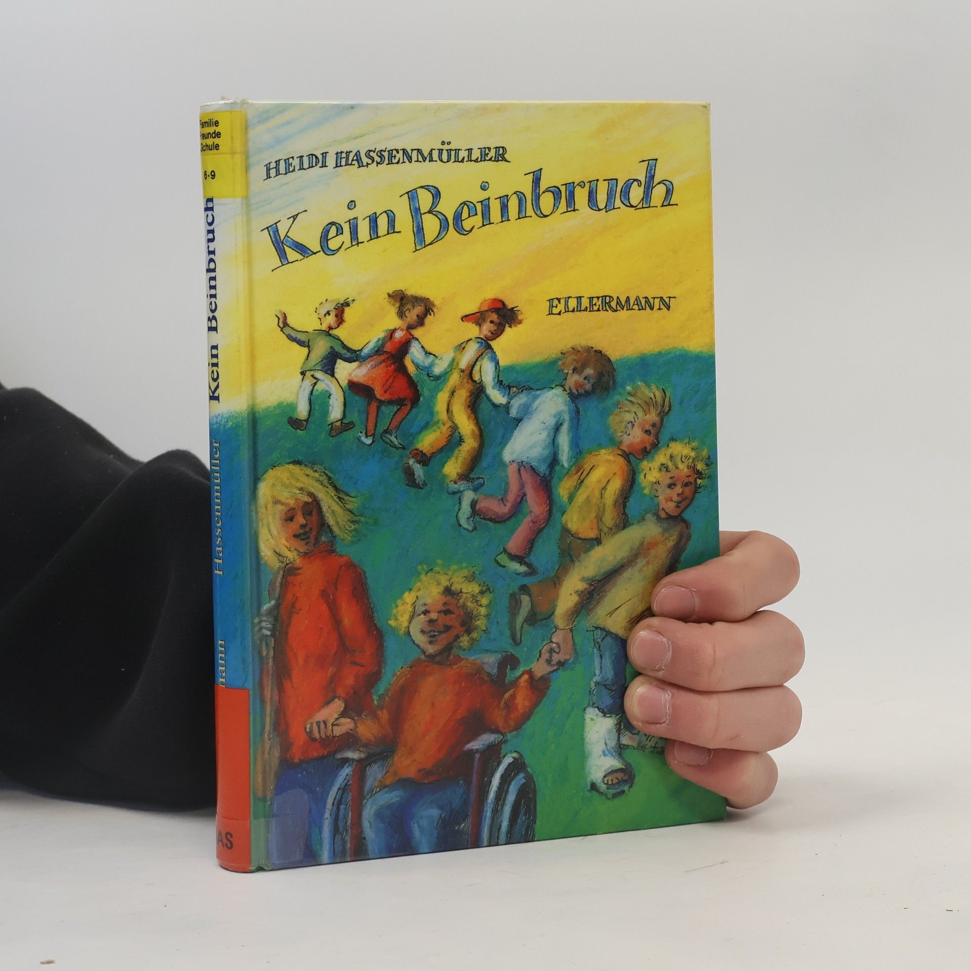 Heidi Hassenmüller Kein Beinbruch