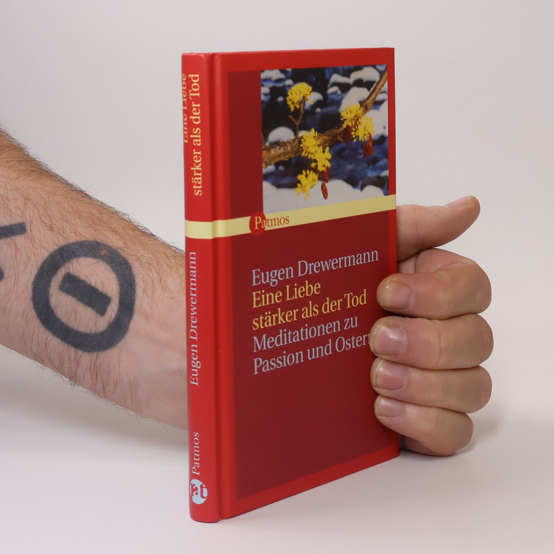 Eugen Drewermann Eine Liebe stäarker als der Tod