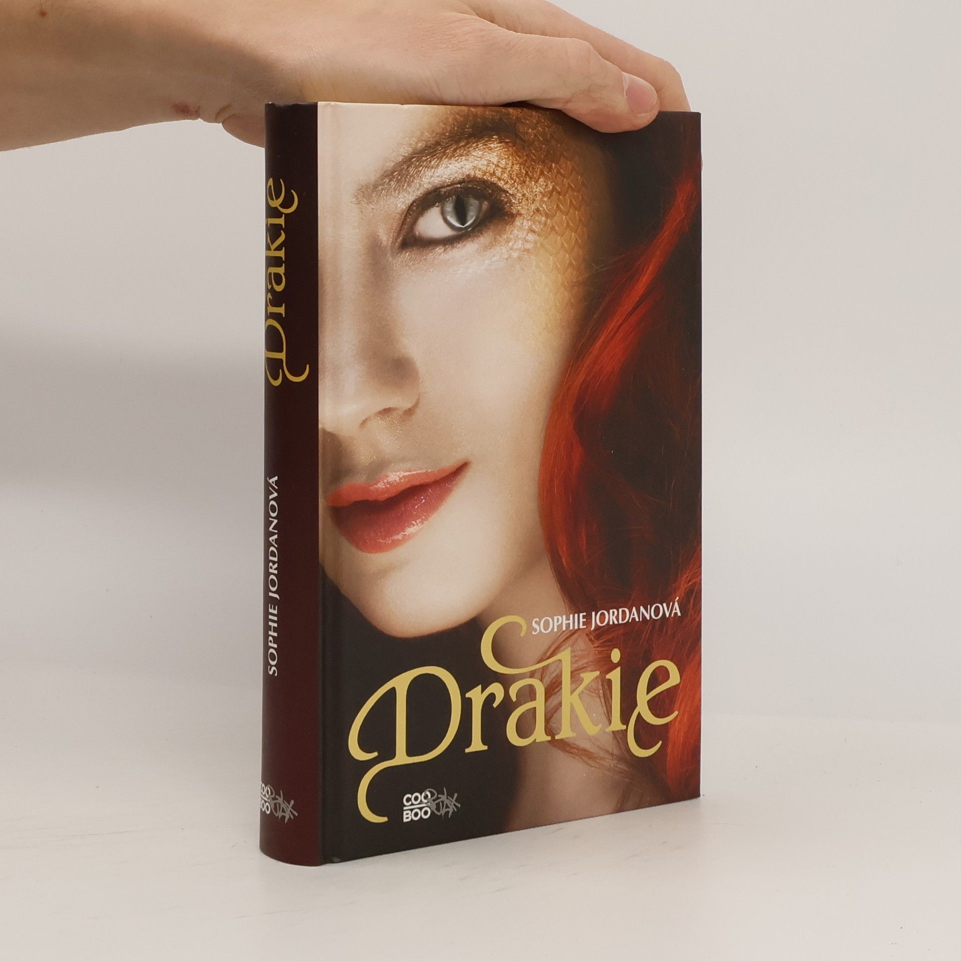 Sophie Jordan Drakie