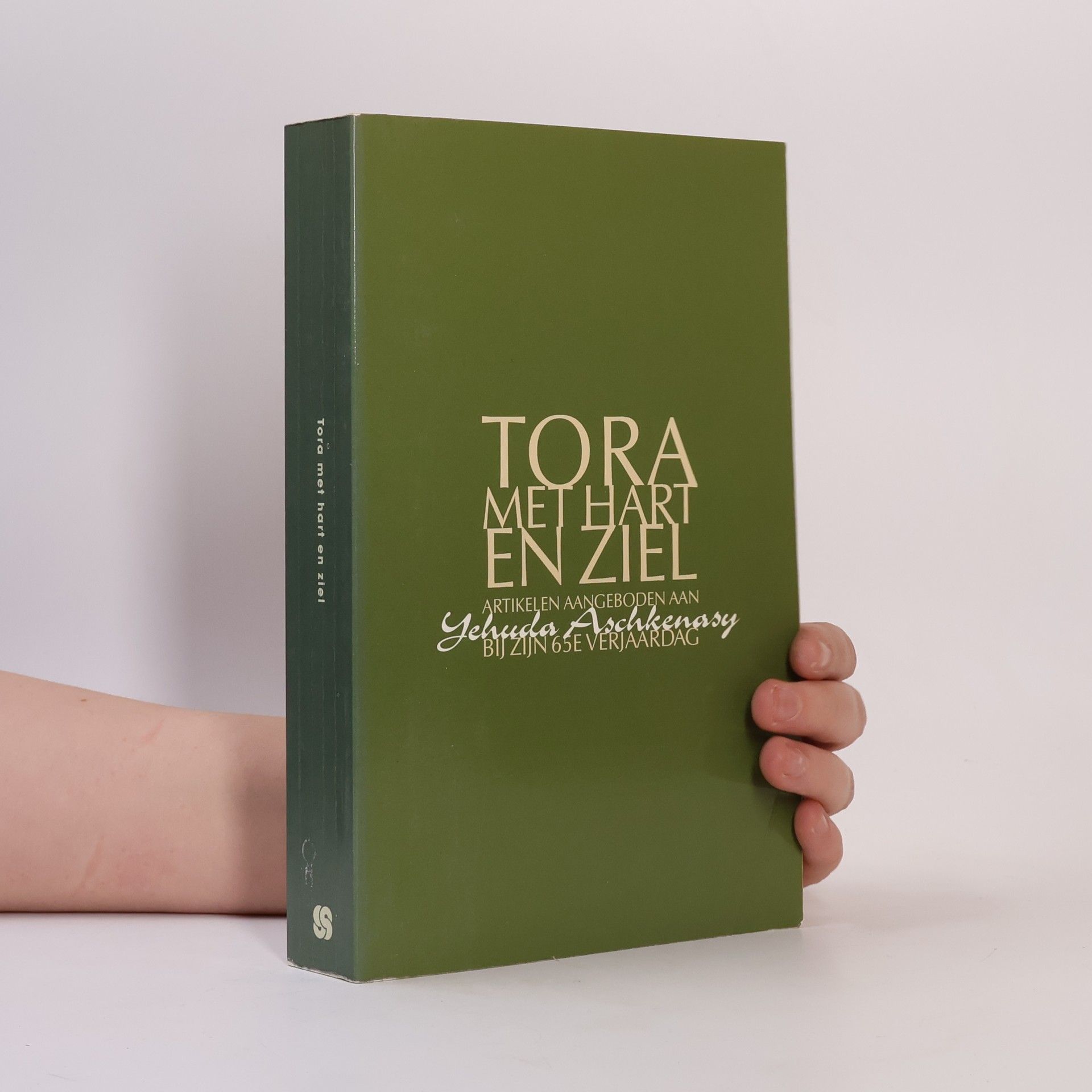 Various authors Tora met hart en ziel
