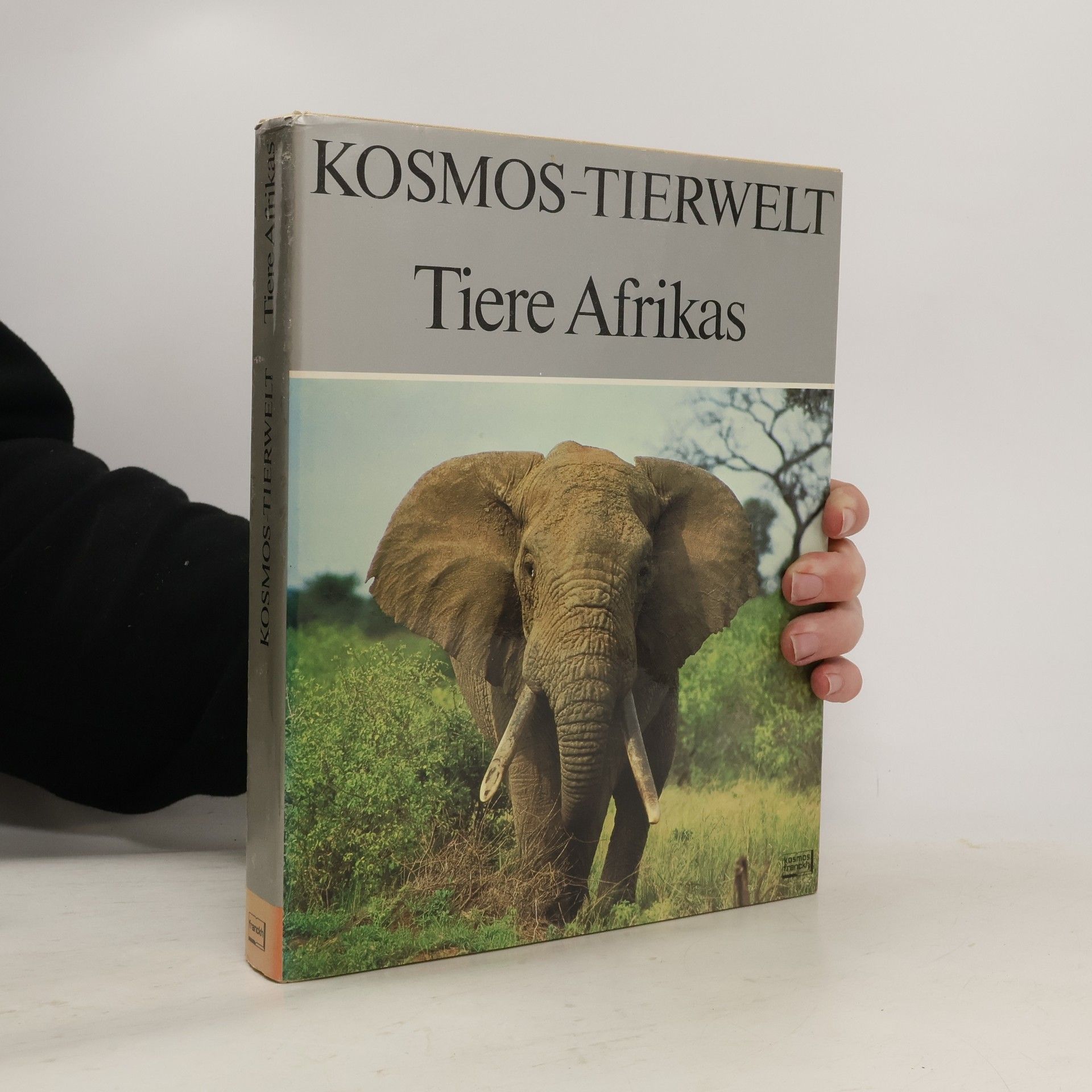 Jiří Felix Kosmos - Tierwelt. Tiere Afrikas