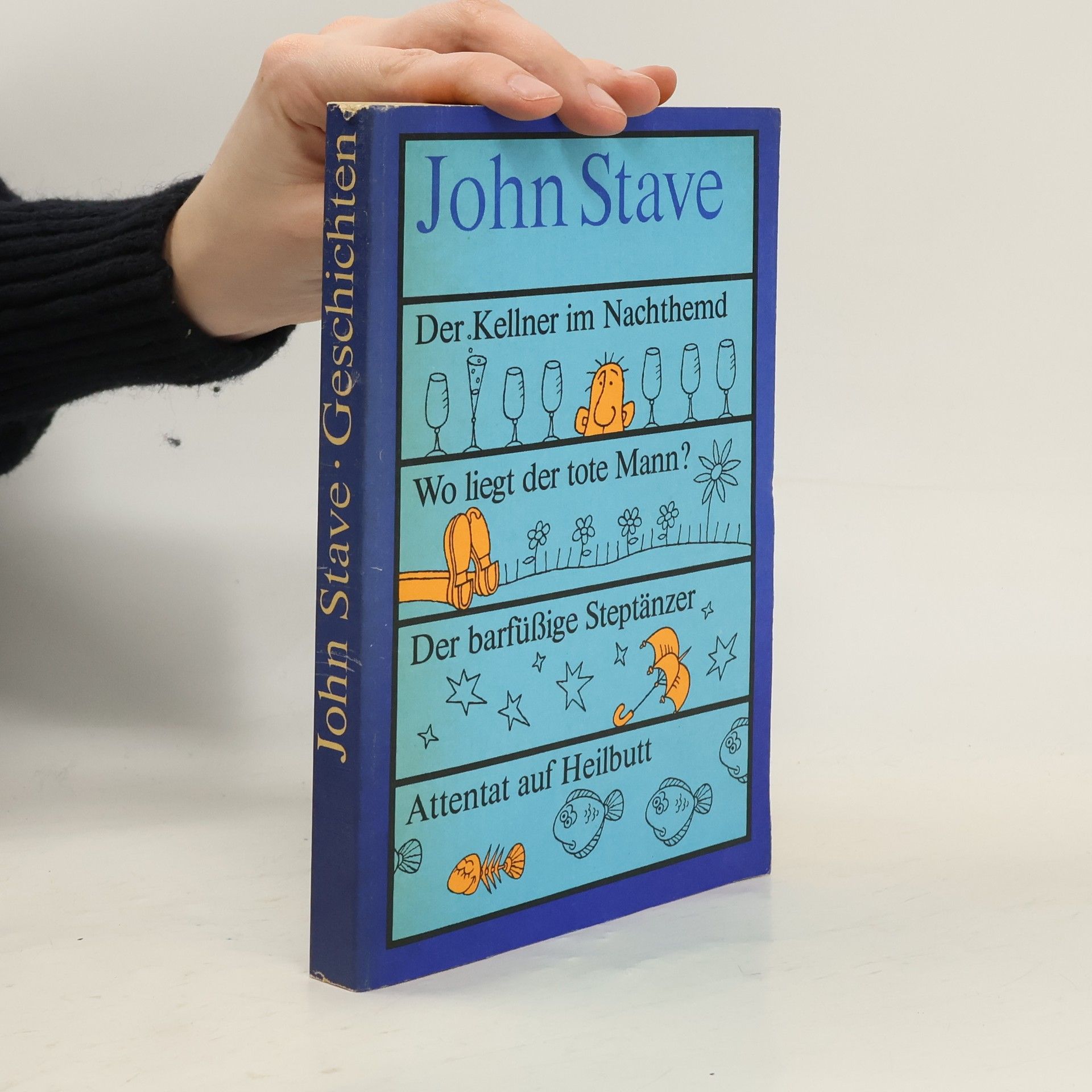 John Stave Geschichten