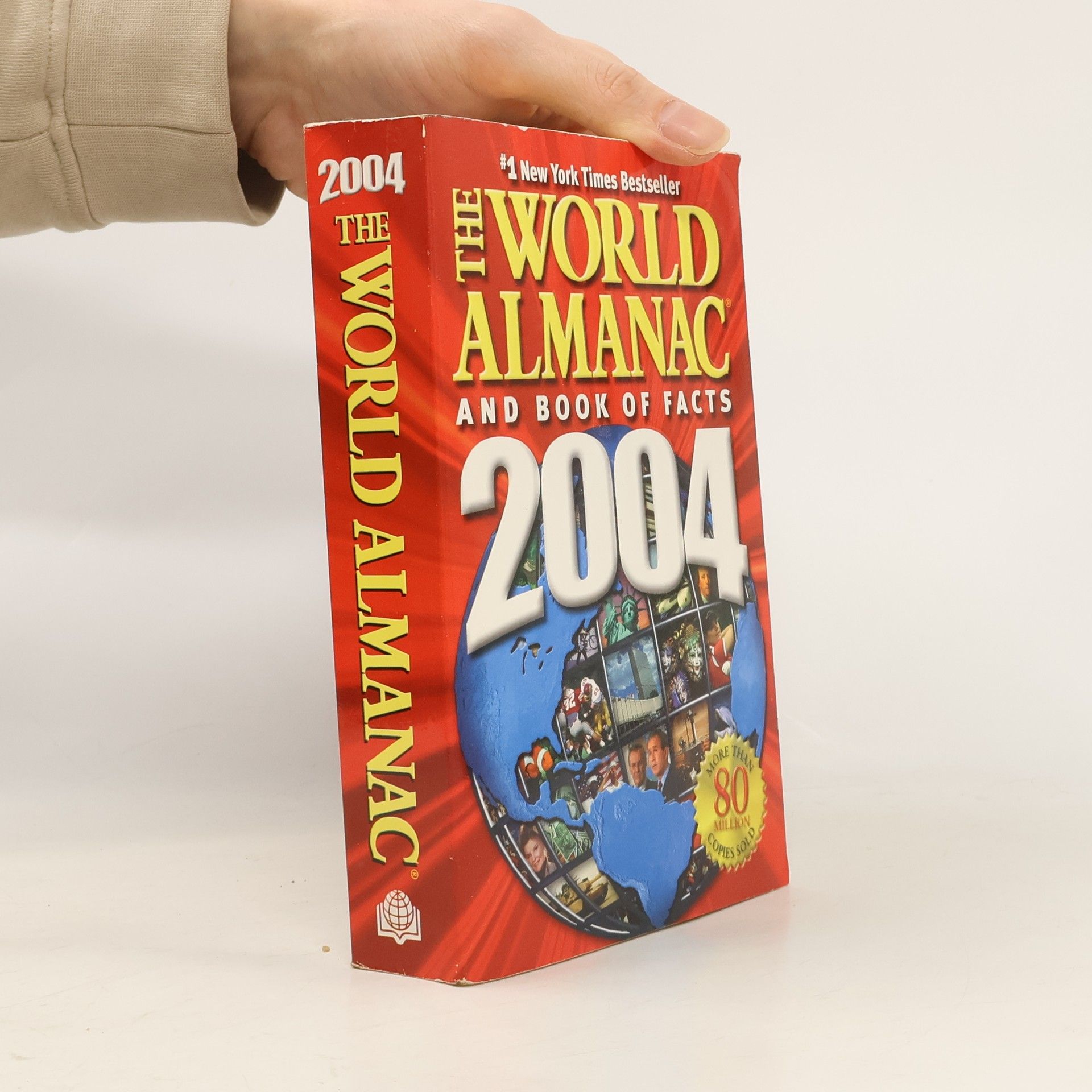 AA.VV. The world almanac and book of facts 2004.