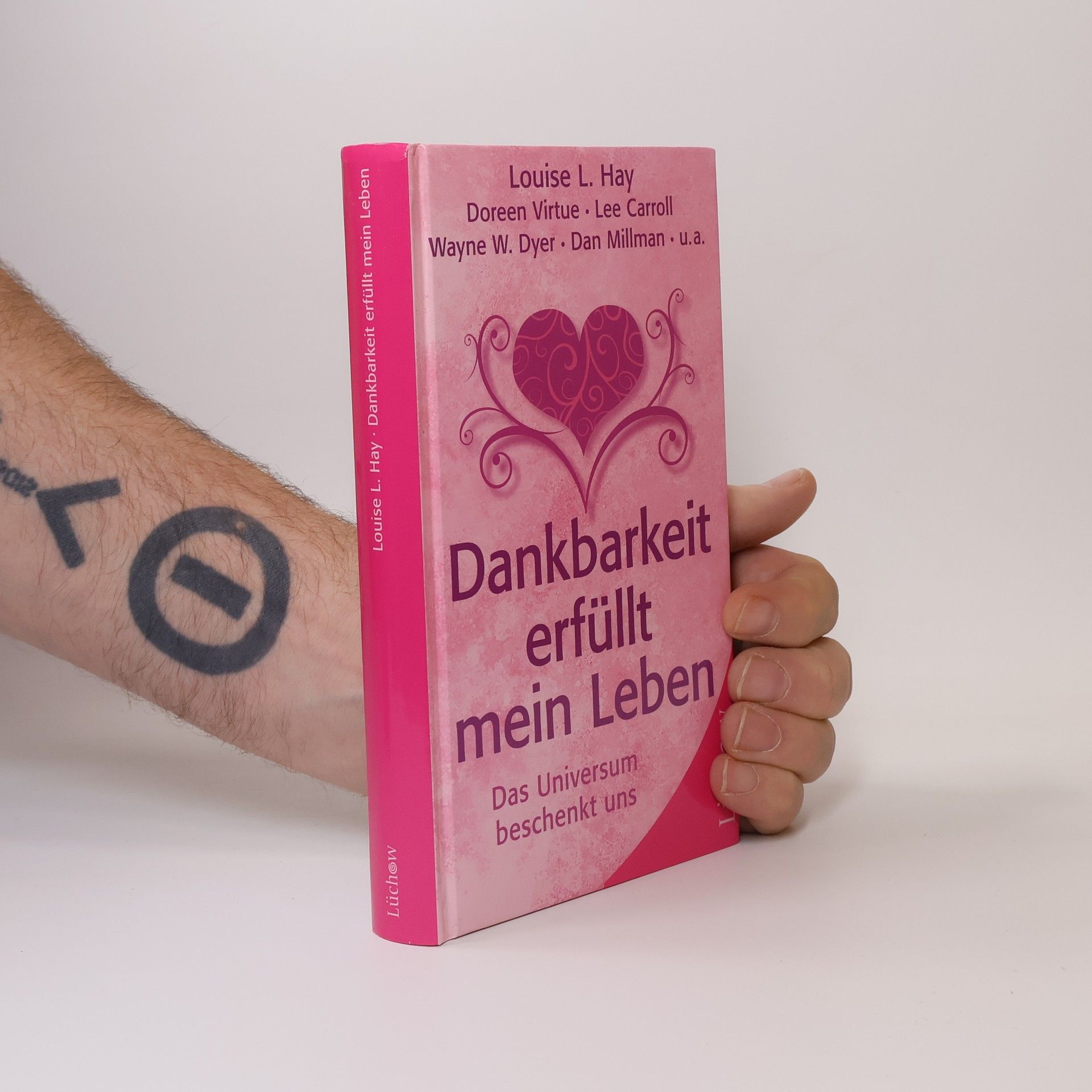 Louise Lynn Hay Dankbarkeit erfüllt mein Leben