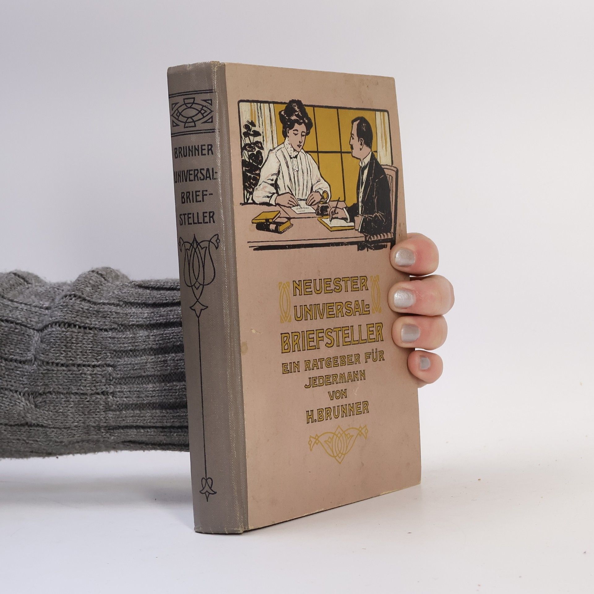 Neuster Universal Briefsteller