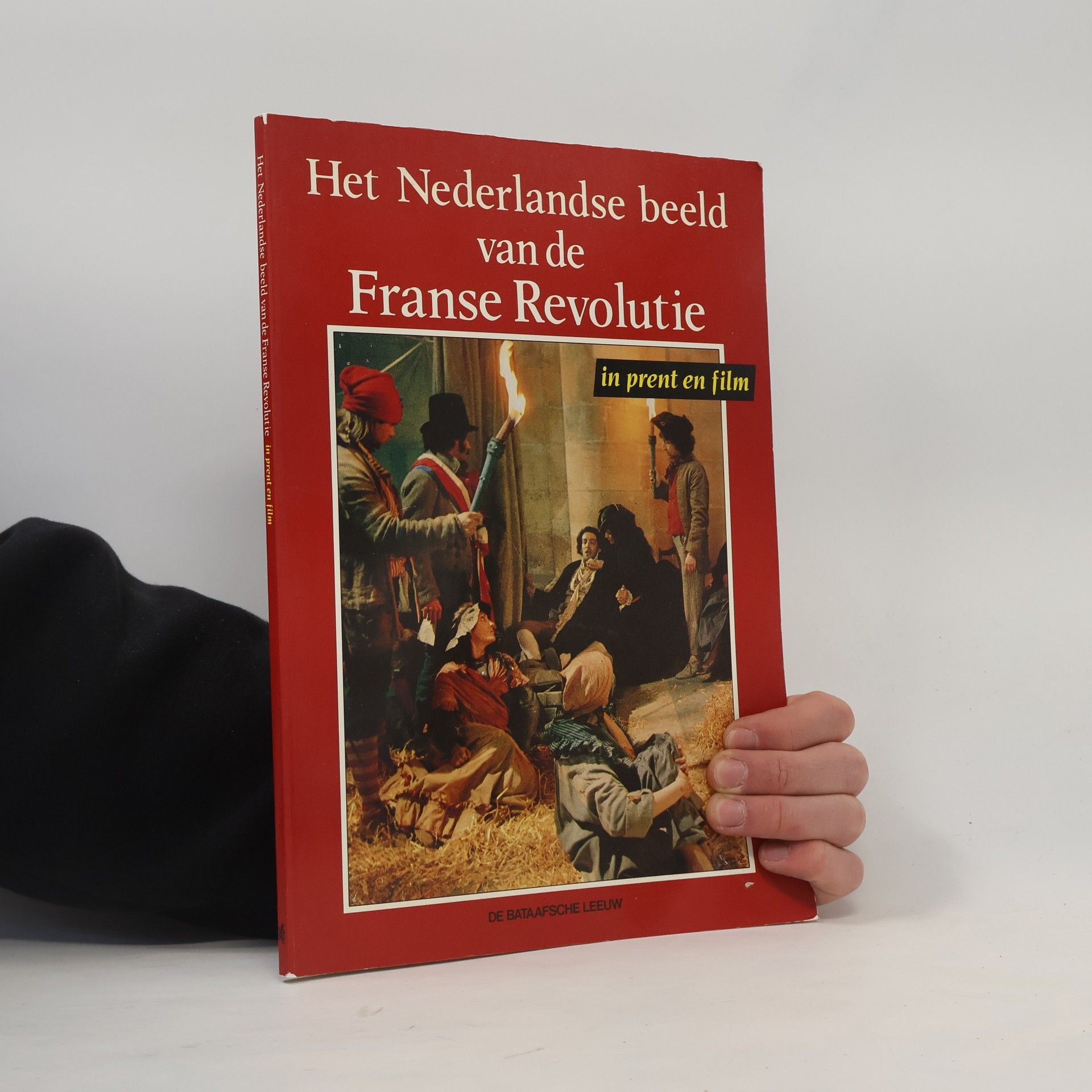 Autorenkollektiv Het Nederlandse beeld van de Franse Revolutie