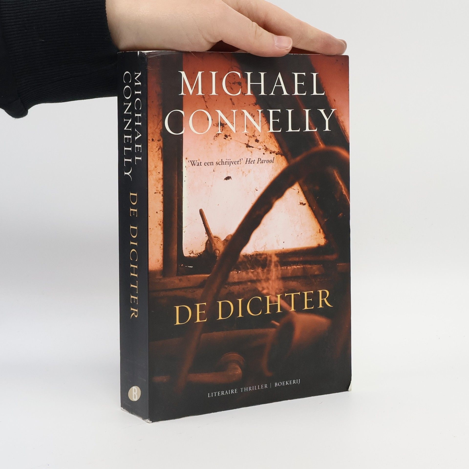 Michael Connelly Jack McEvoy Serie - 1: De dichter