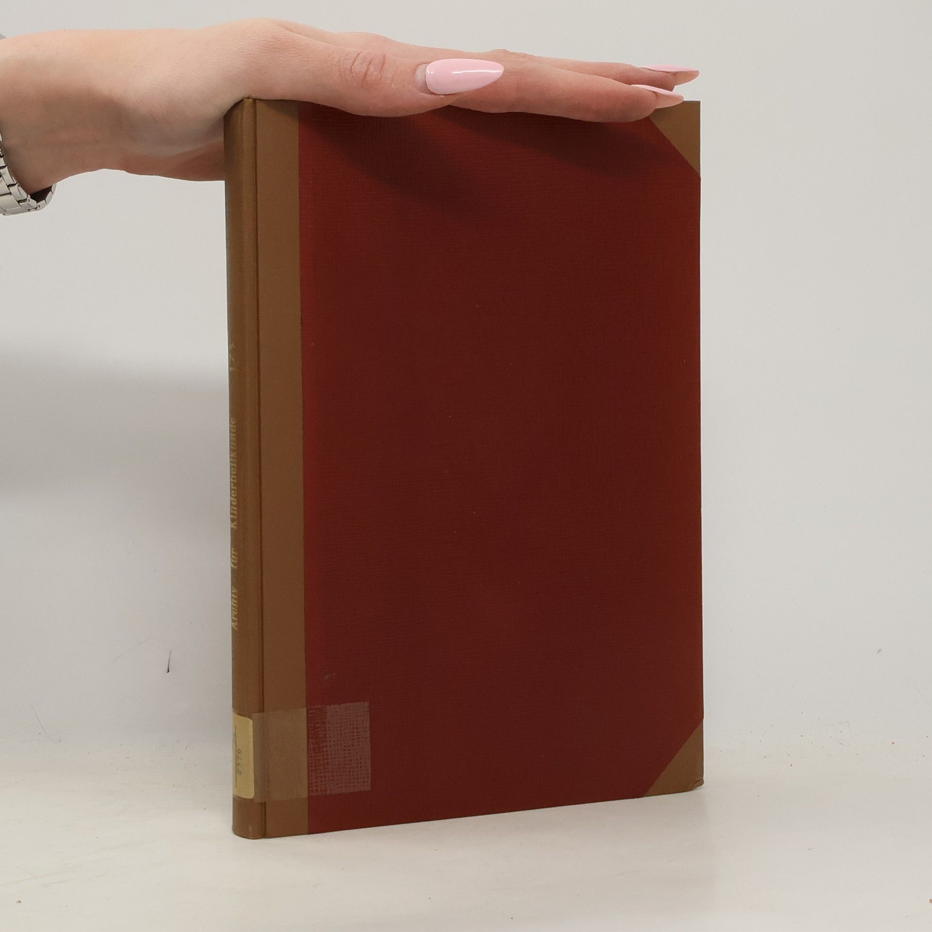 Erich Rominger Archiv für Kinderheilkunde 173. Band