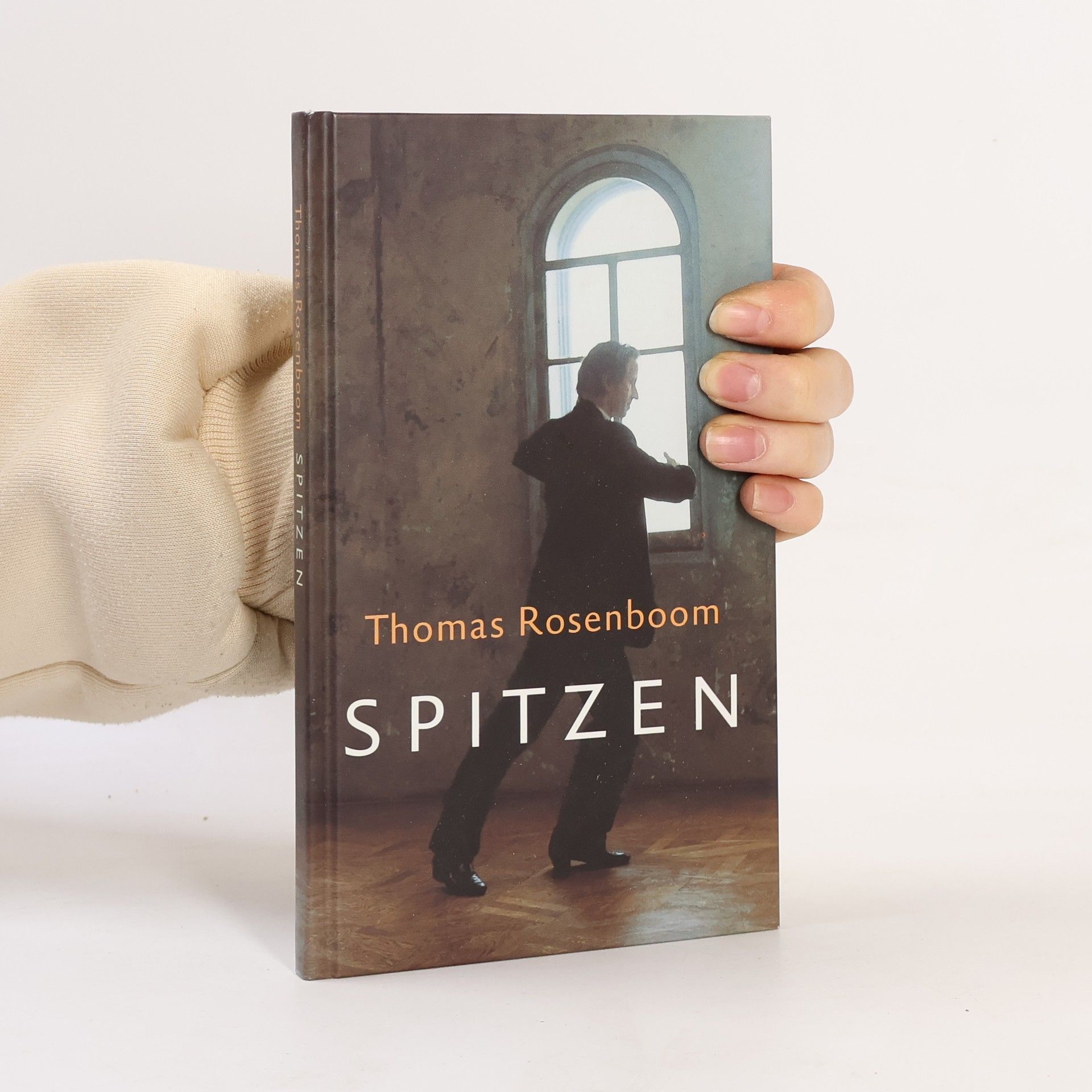 Thomas Rosenboom Spitzen