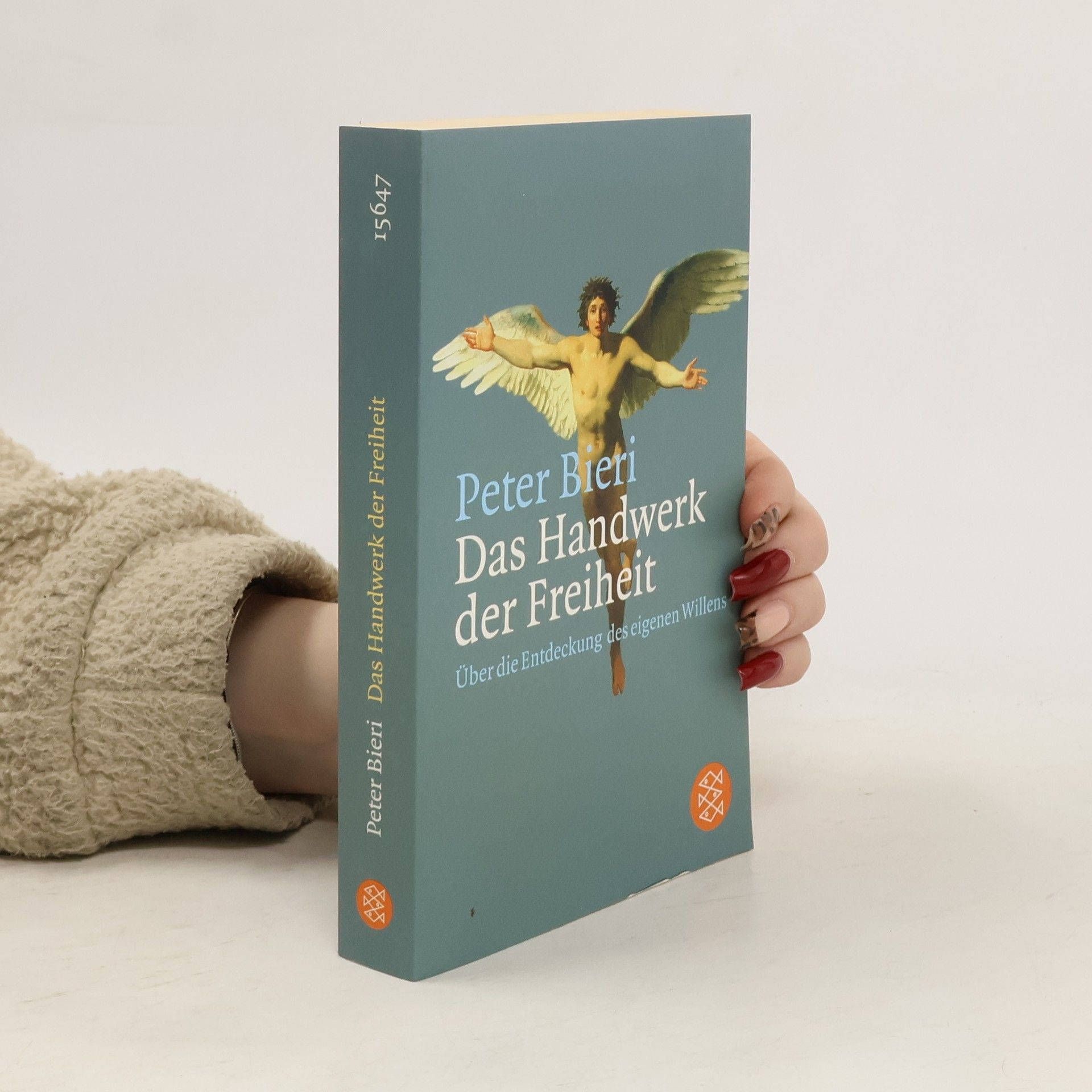 Pascal Mercier Das Handwerk der Freiheit