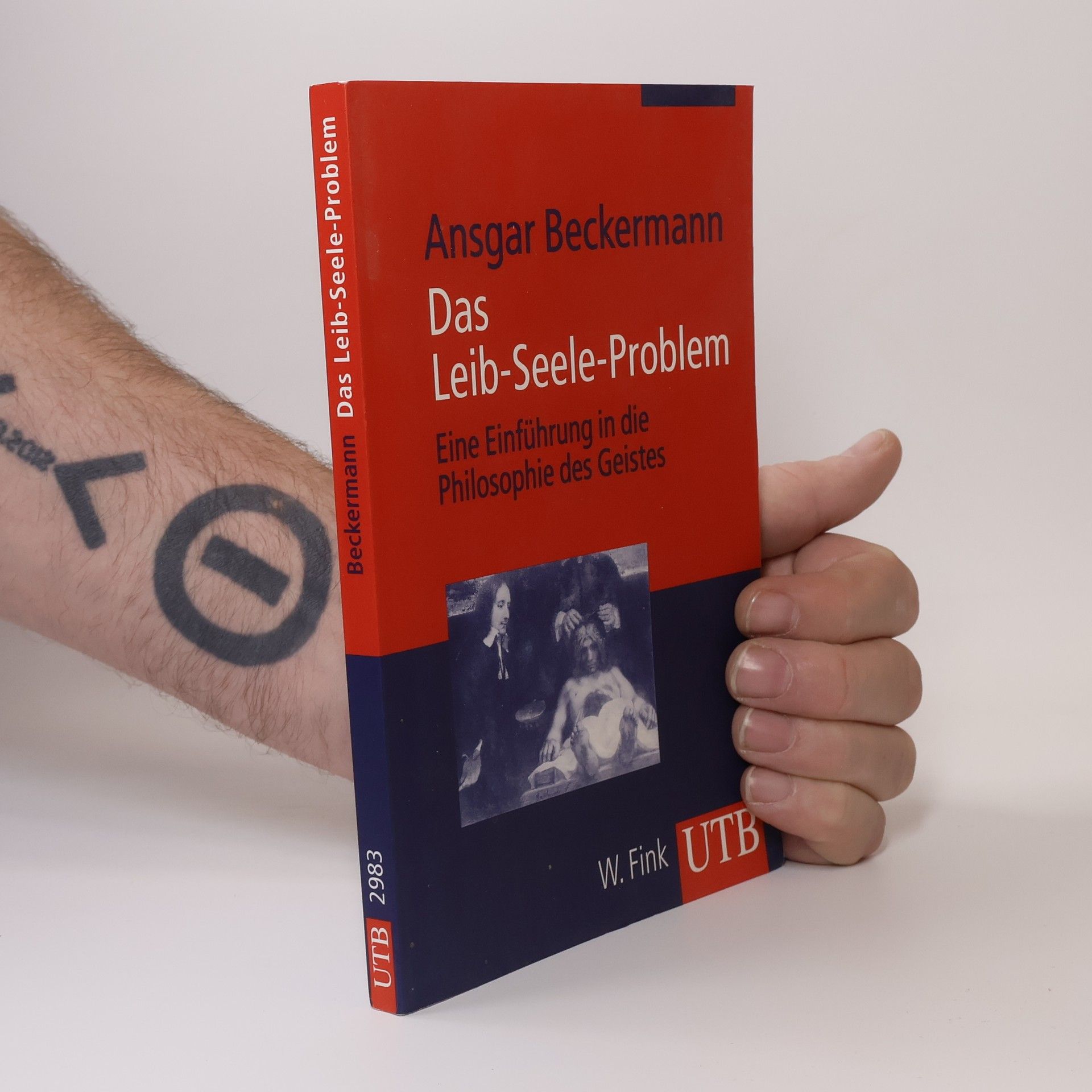 Ansgar Beckermann Das Leib-Seele-Problem