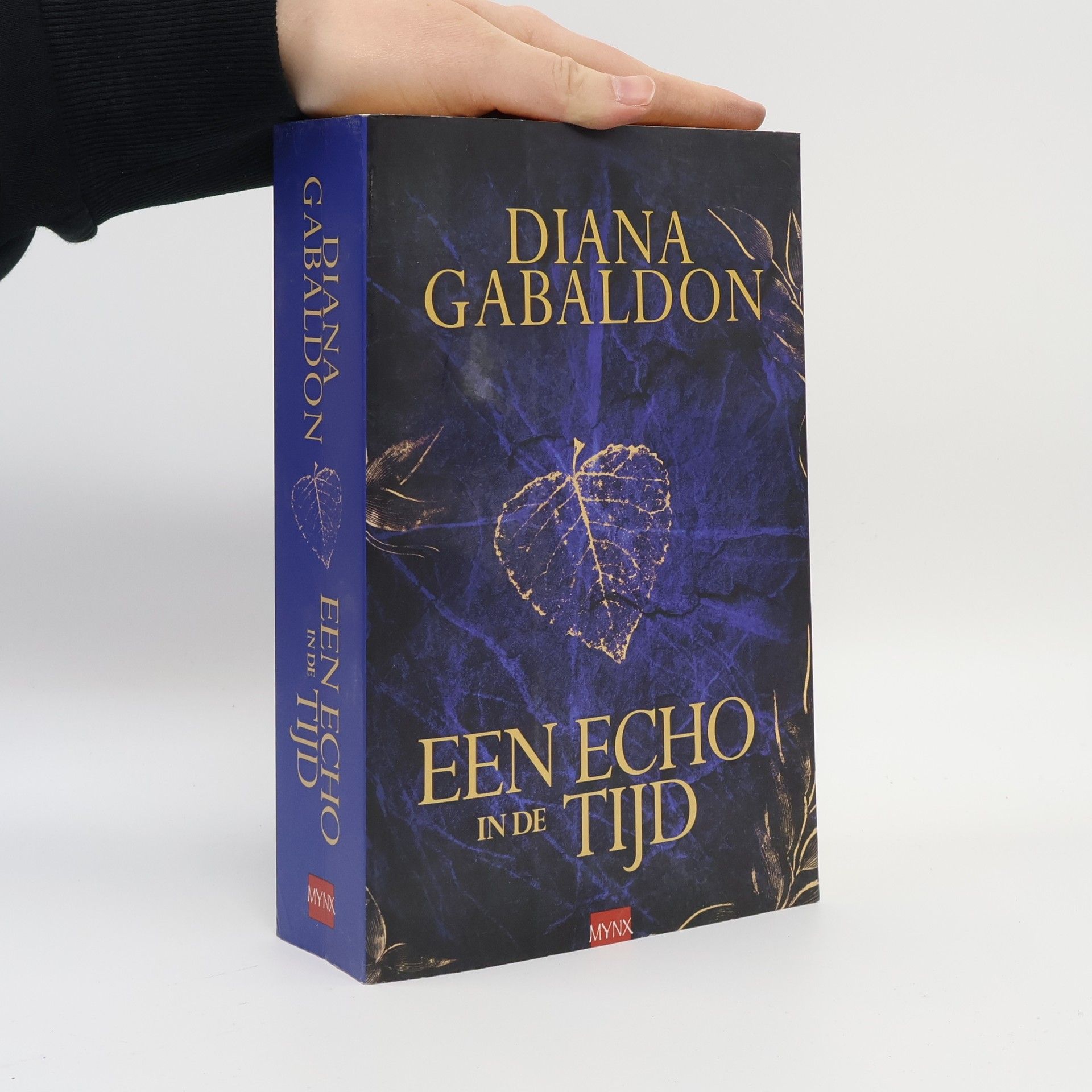 Diana Gabaldon Een echo in de de tijd