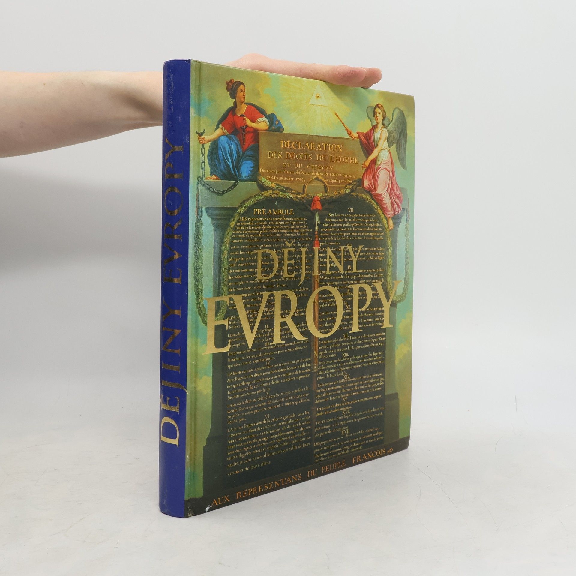 Jean Duroselle Dějiny Evropy