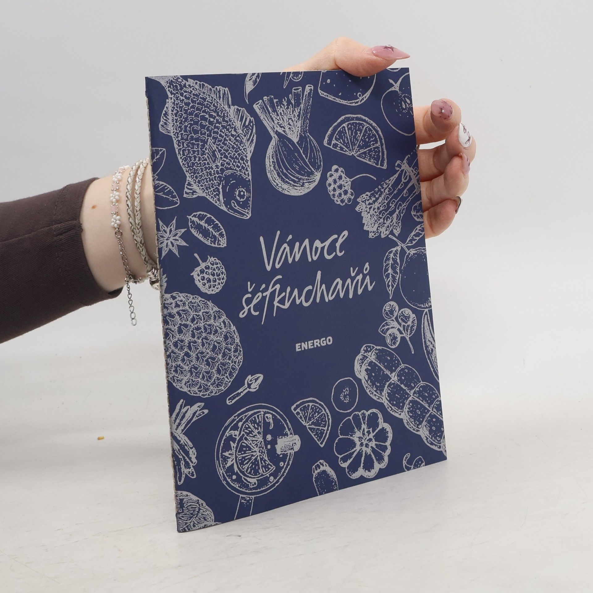 Autorenkollektiv Vánoce šéfkuchařů