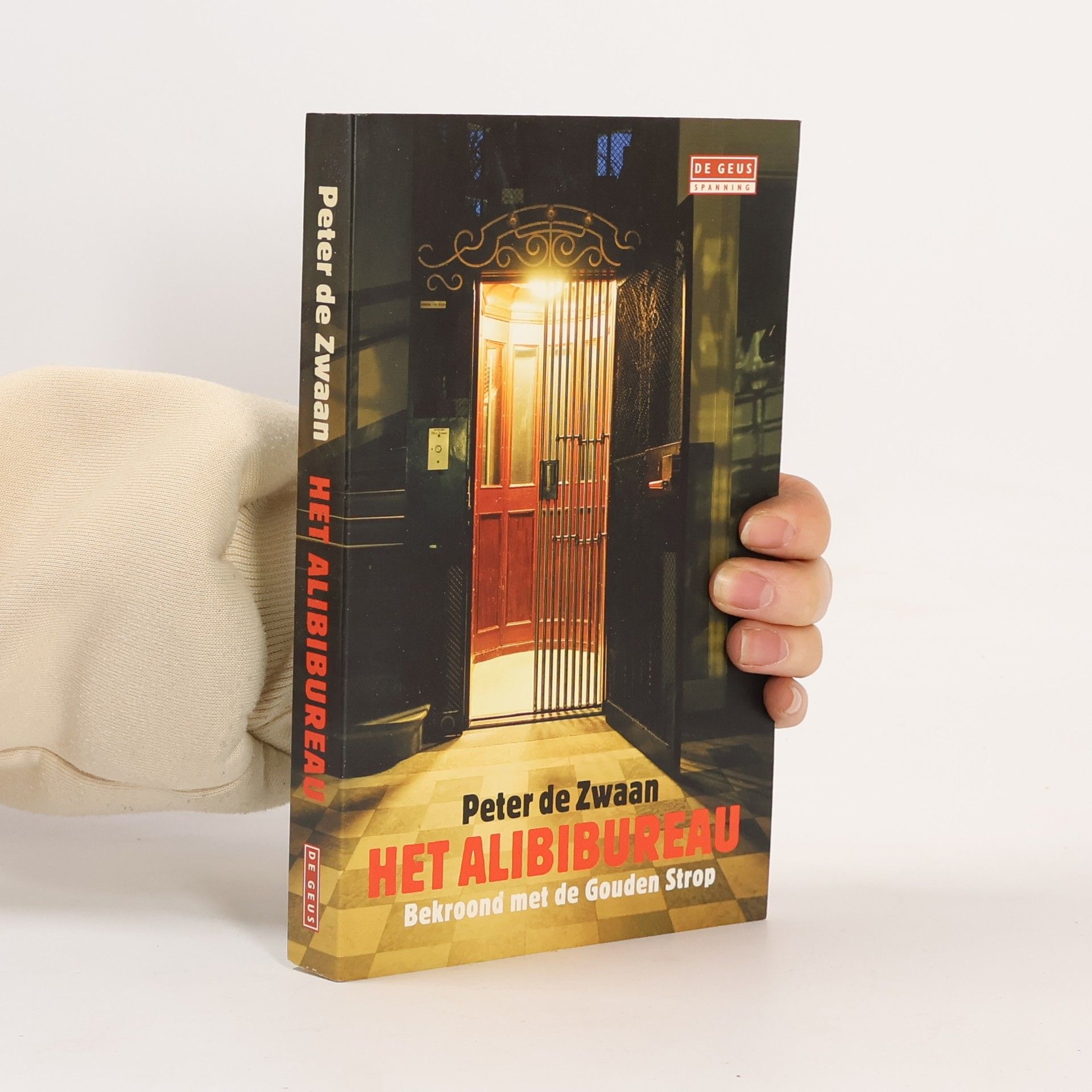 Het alibibureau