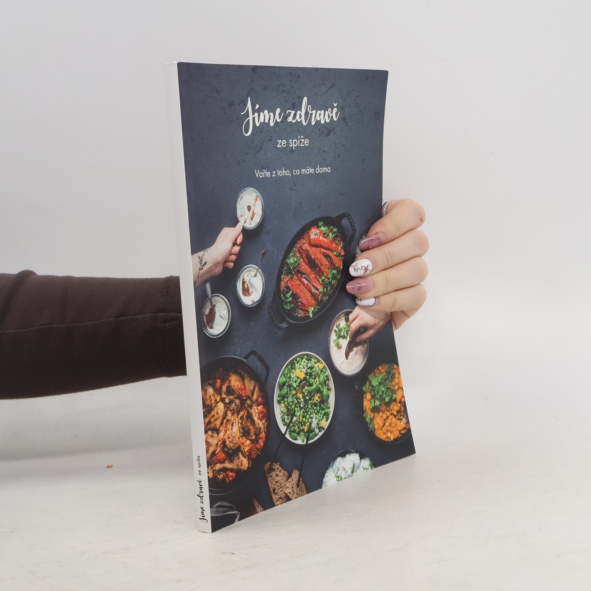 Various authors Jíme zdravě ze spíže