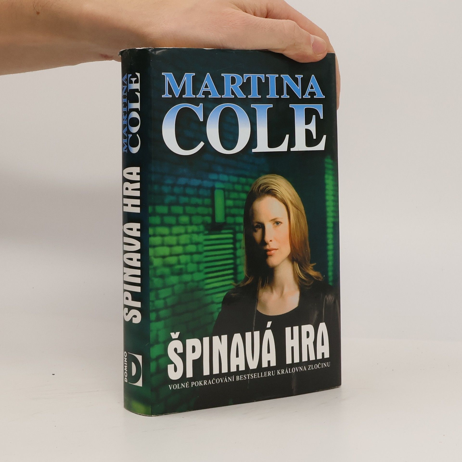 Martina Cole Špinavá hra