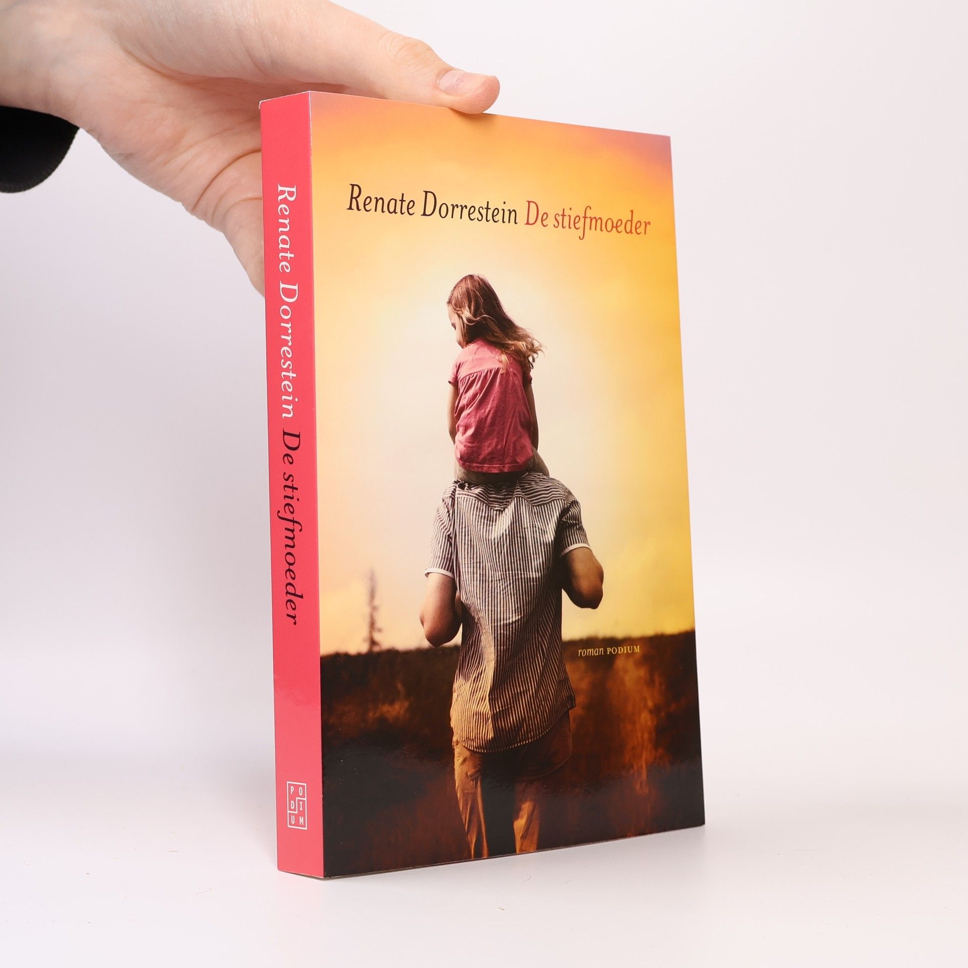 Renate Dorrestein De stiefmoeder