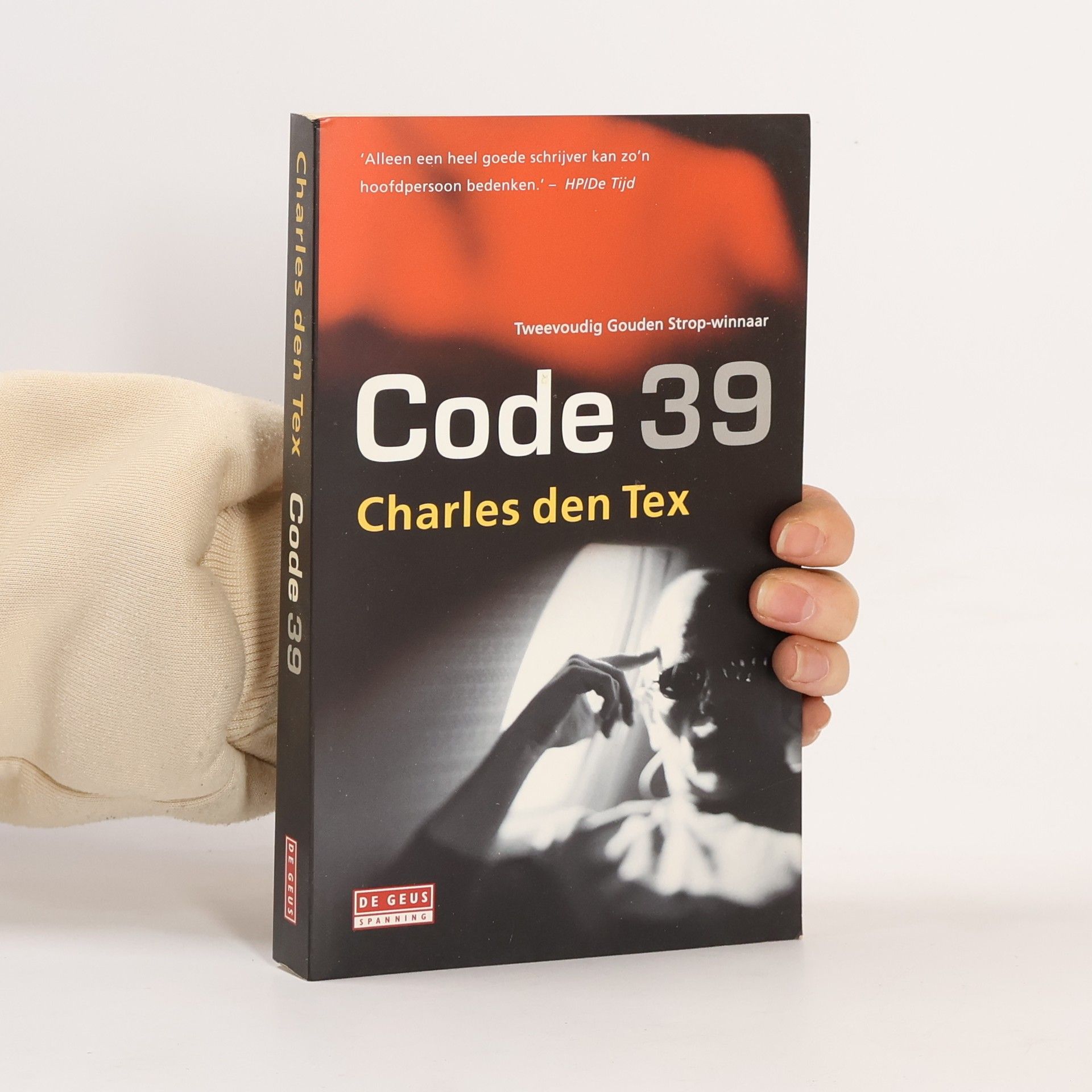 Charles den Tex Code 39