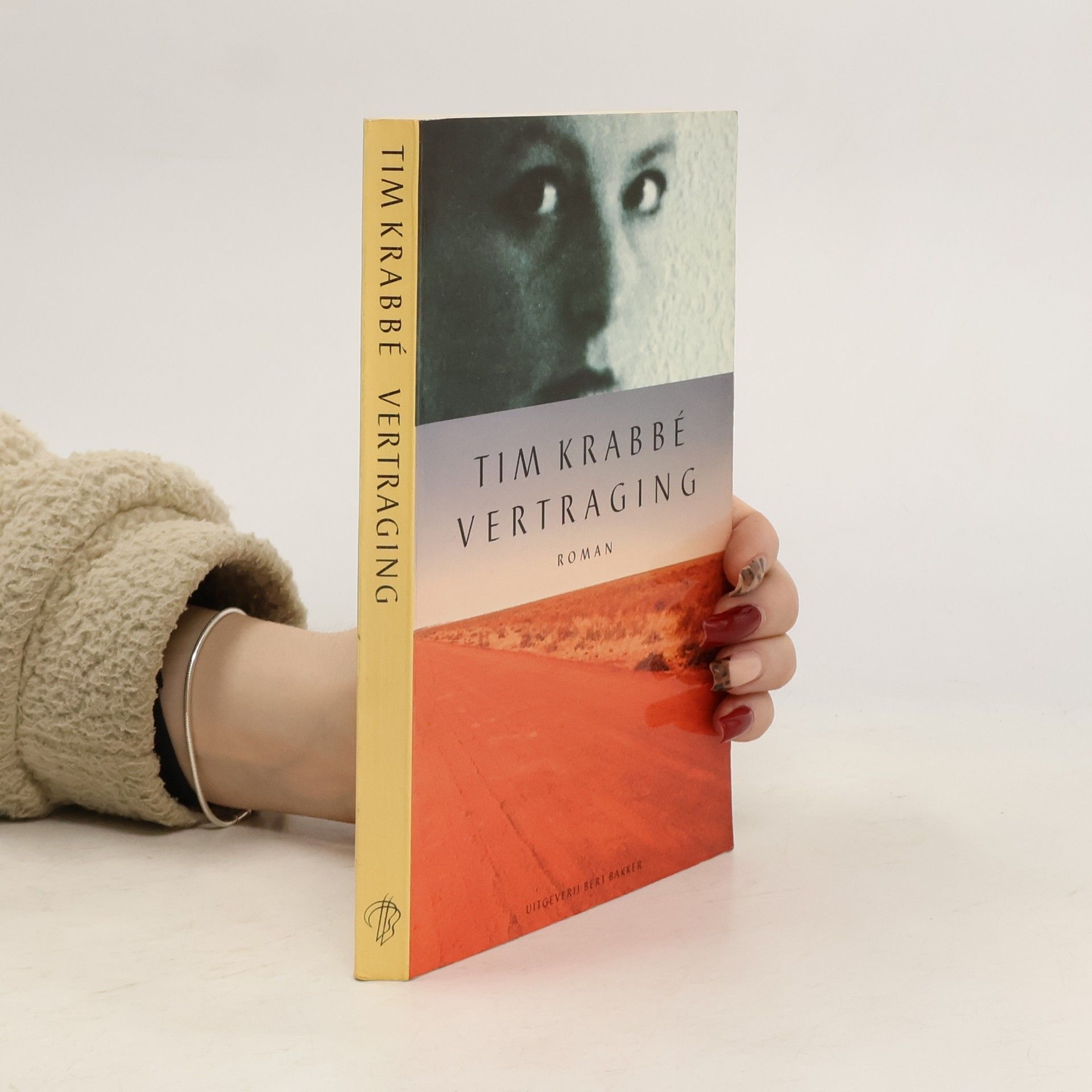 Tim Krabbé Het gouden ei